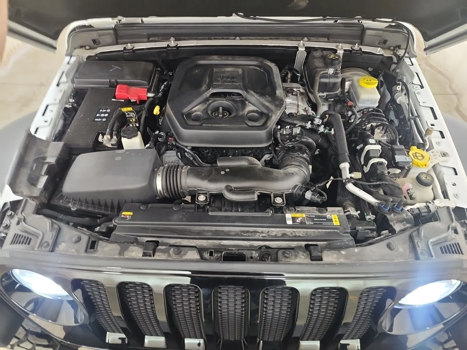 Engine Photo