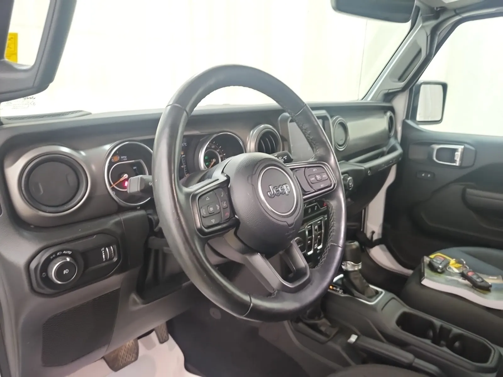 Steering Wheel