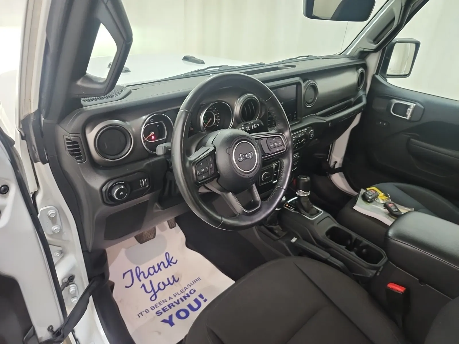 Dash Panel Photo