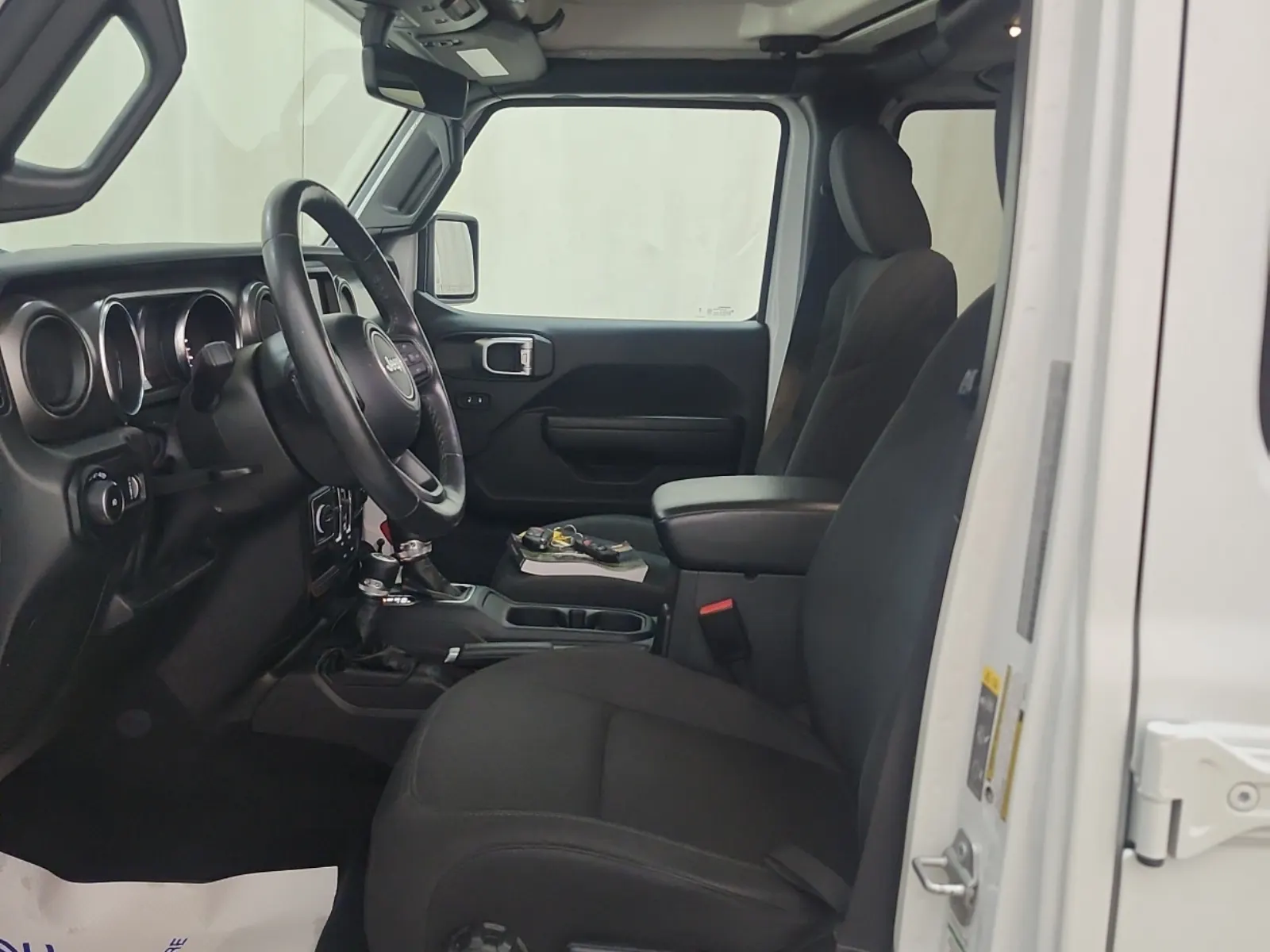 Front Interior Photo