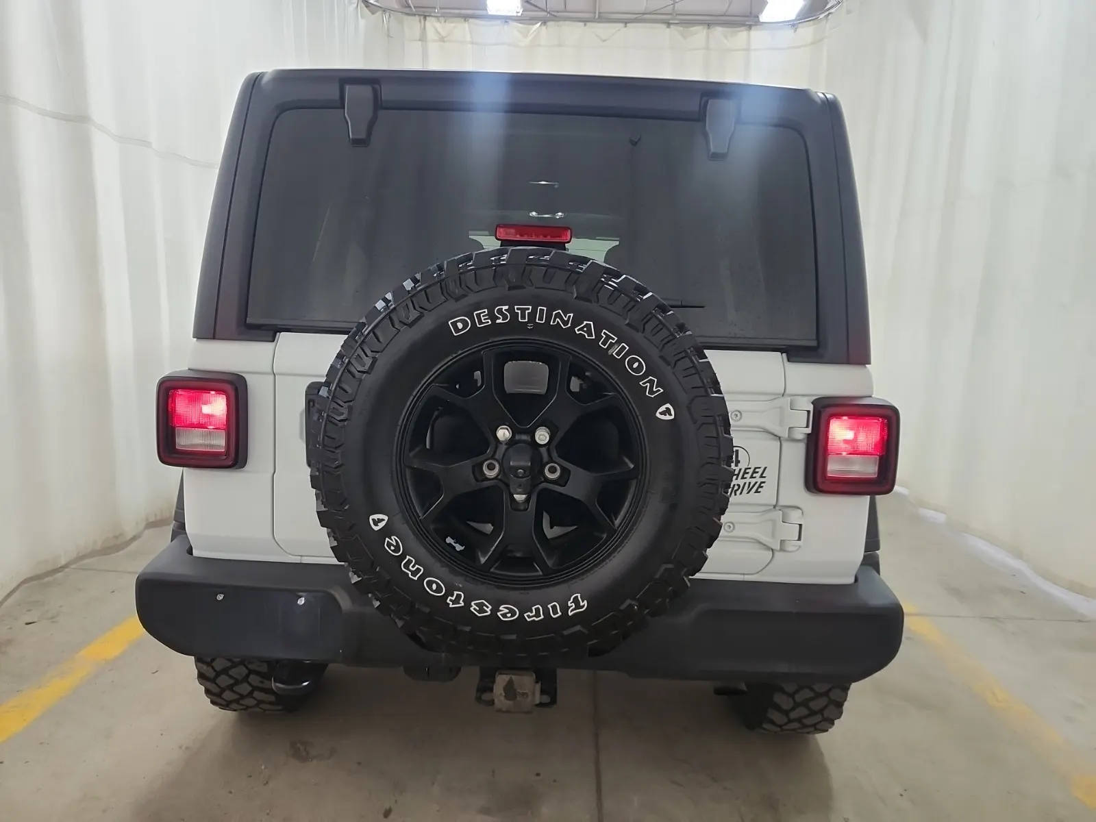 Full Rear Photo