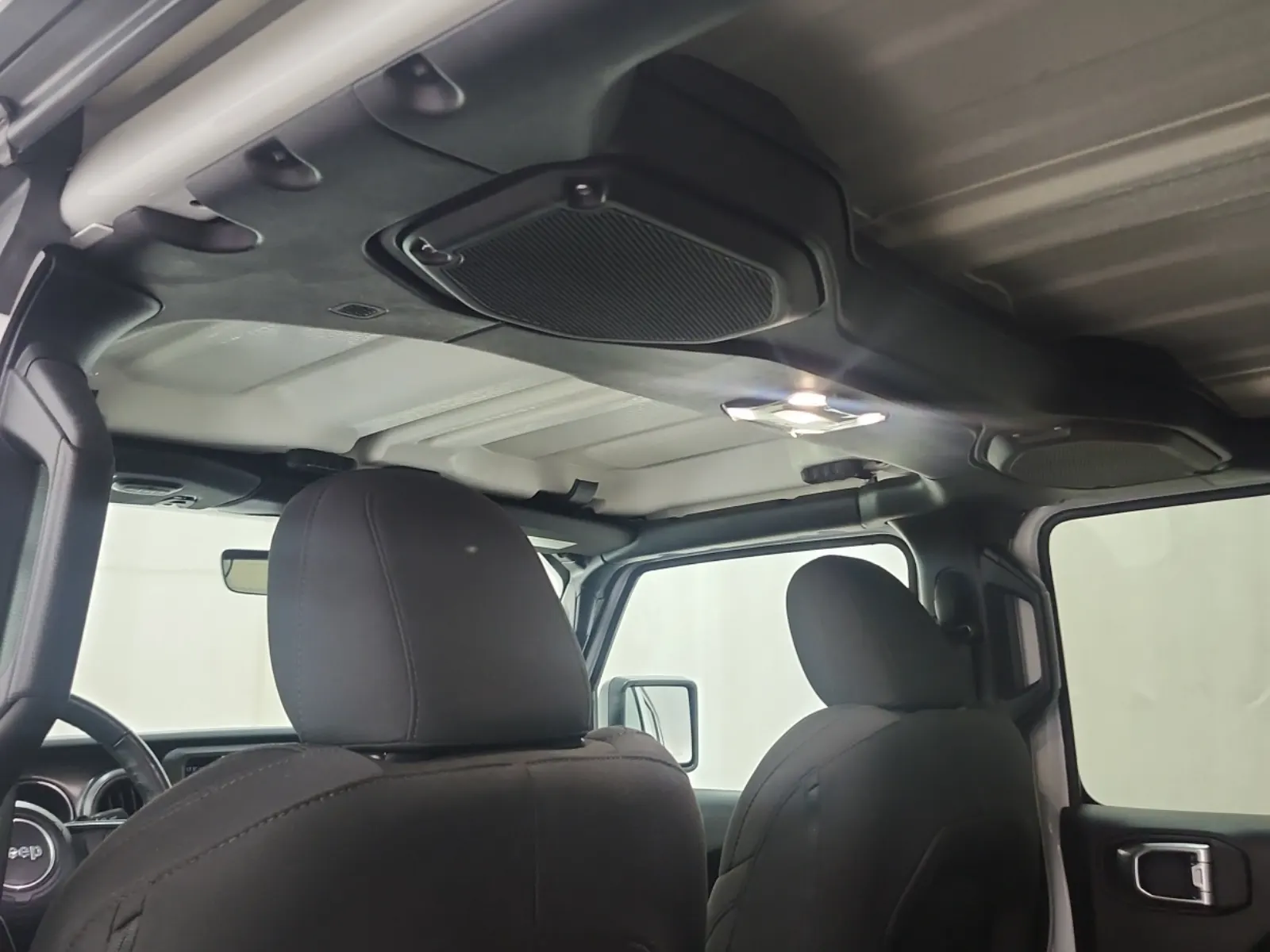 Interior Roof Photo