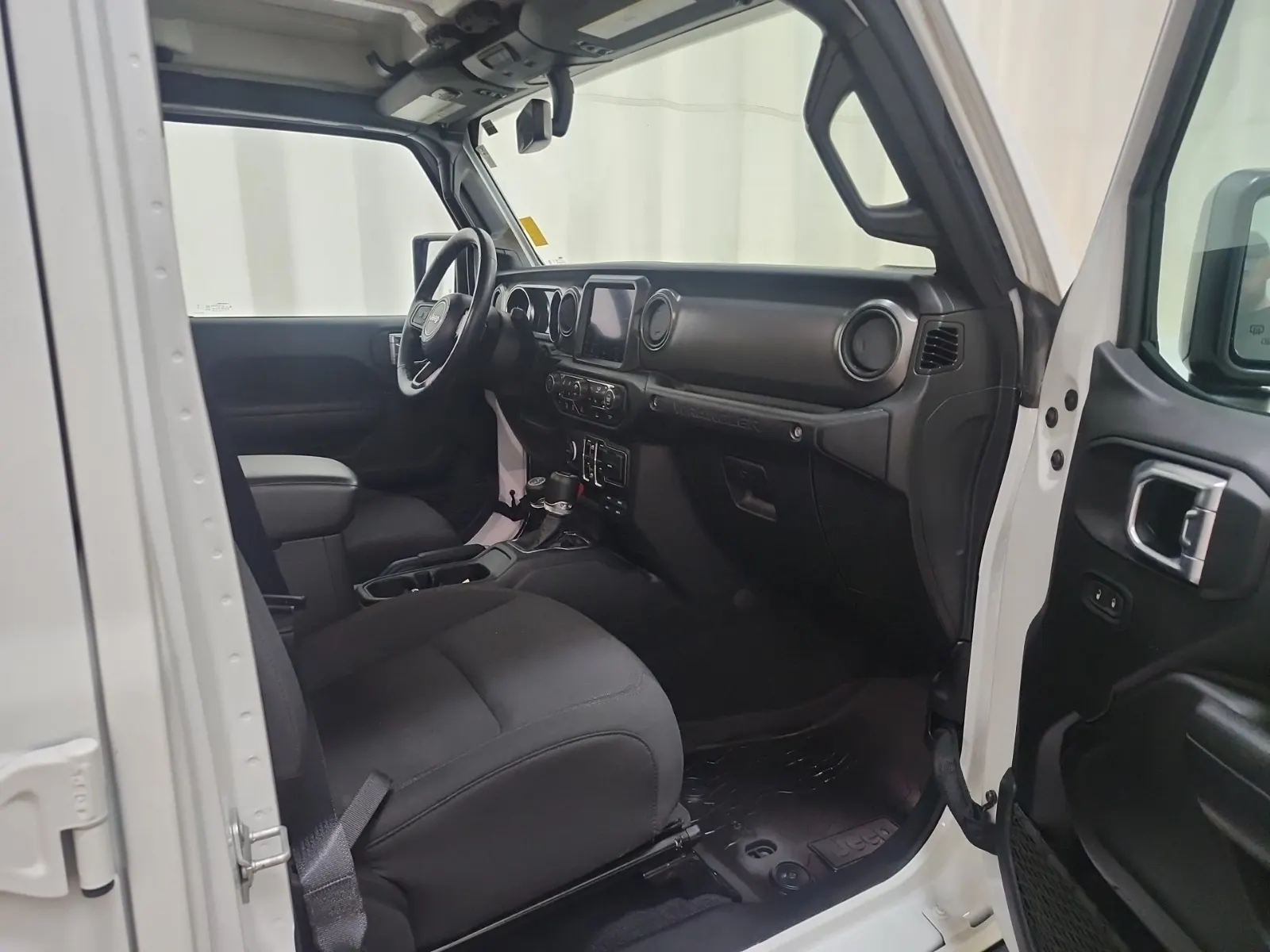 Right Side Interior Photo