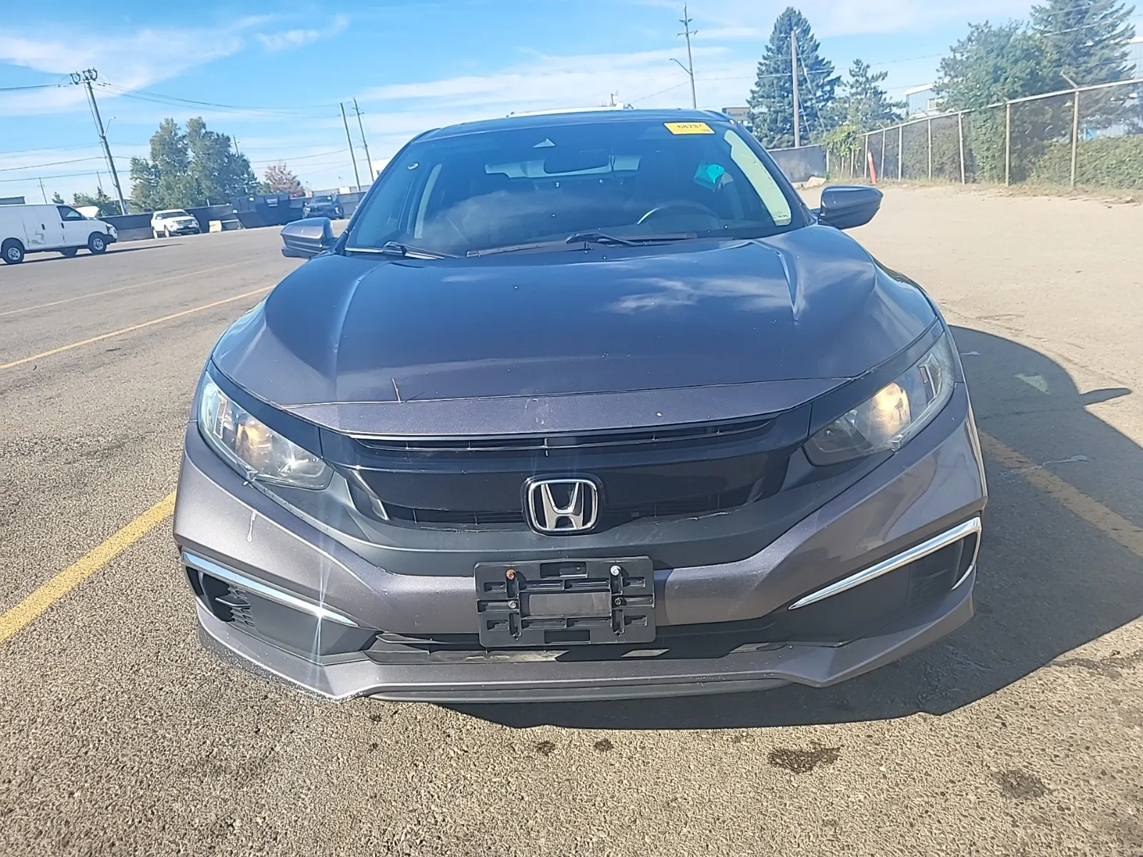Full Front Photo