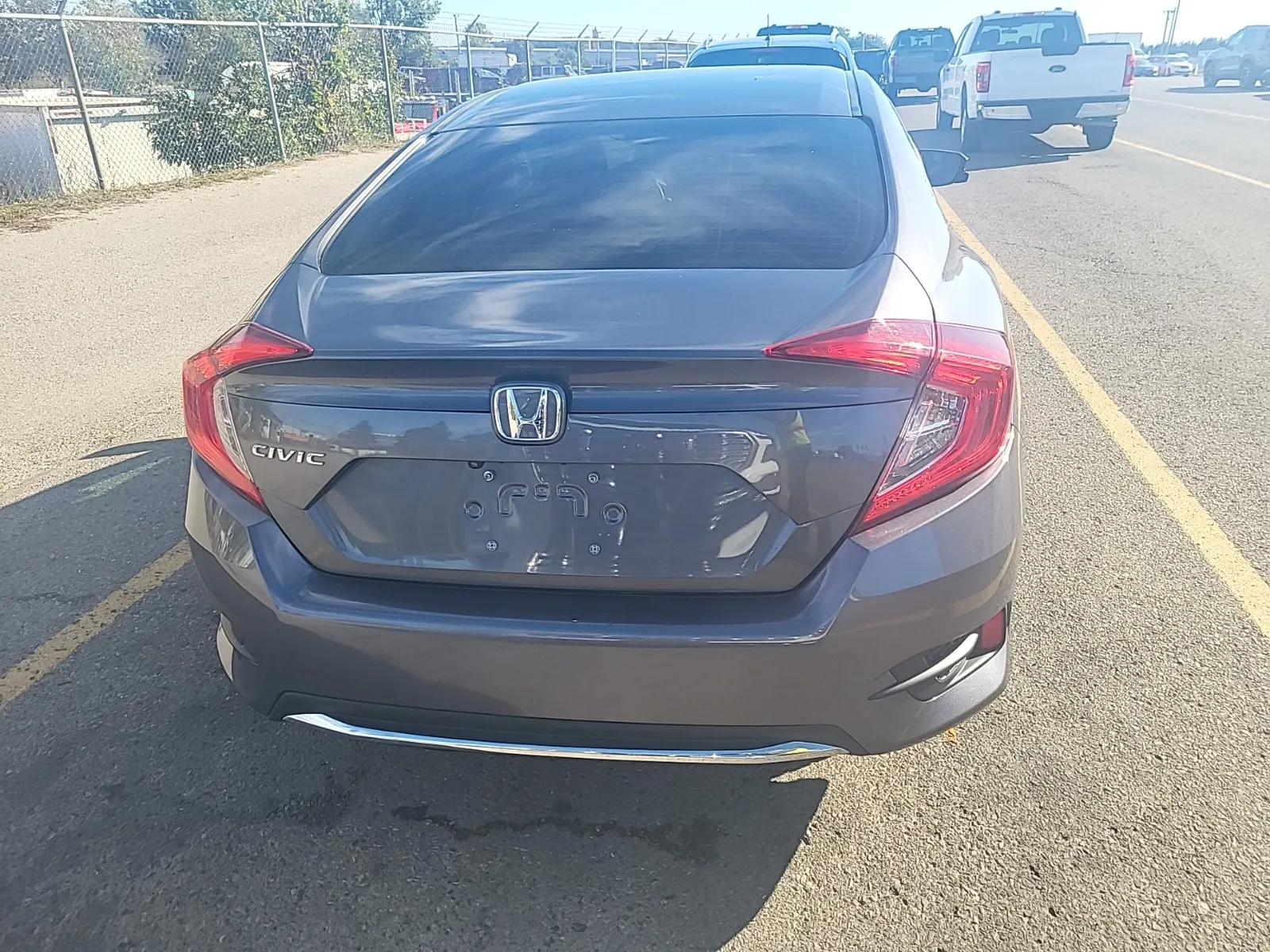 Full Rear Photo