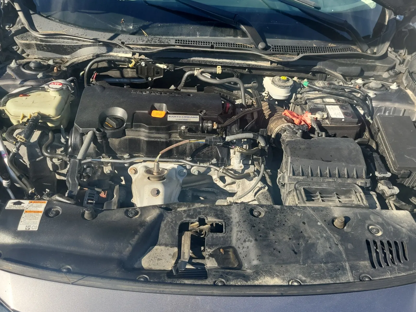 Engine Photo