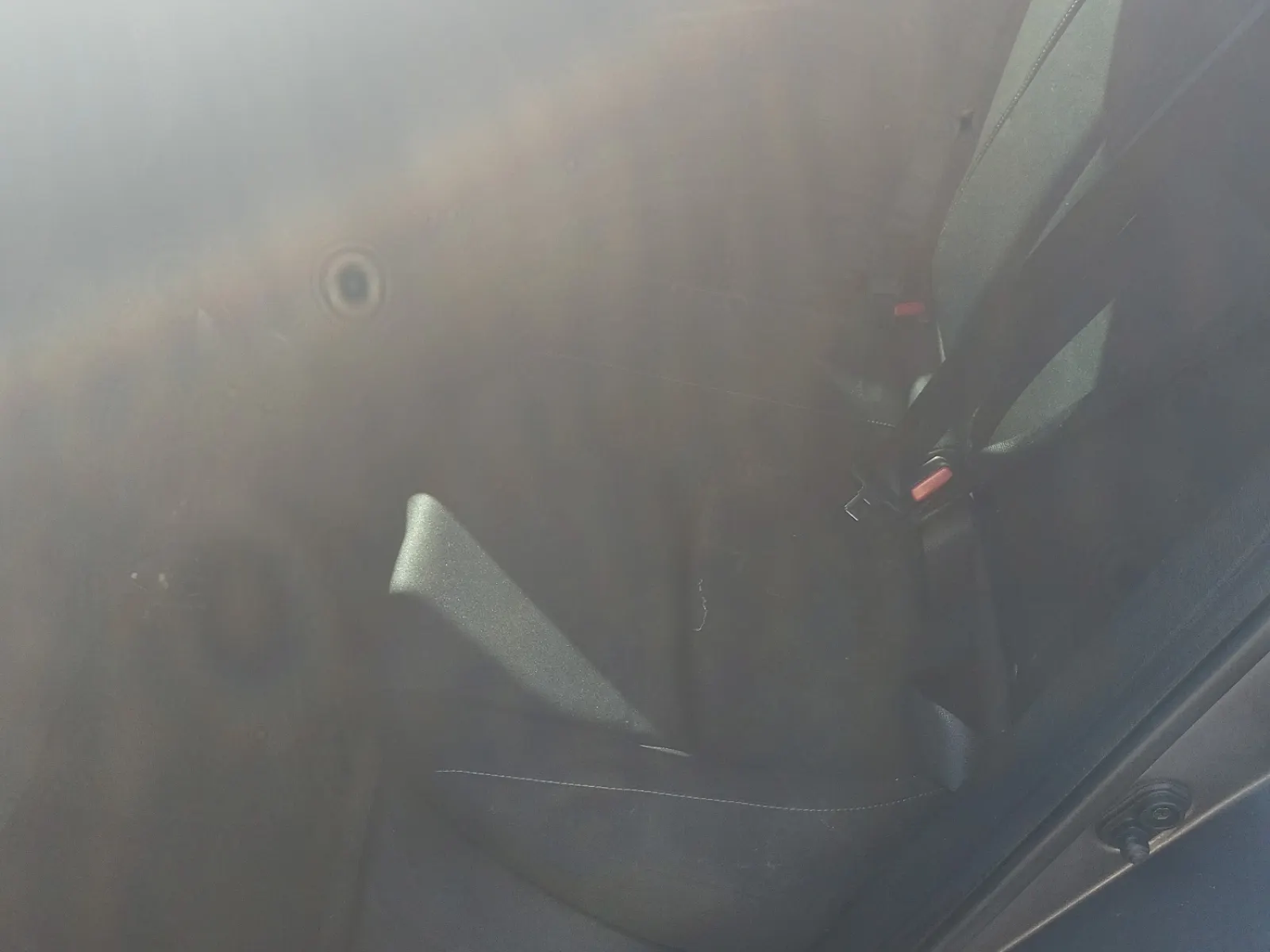 Rear Interior Photo