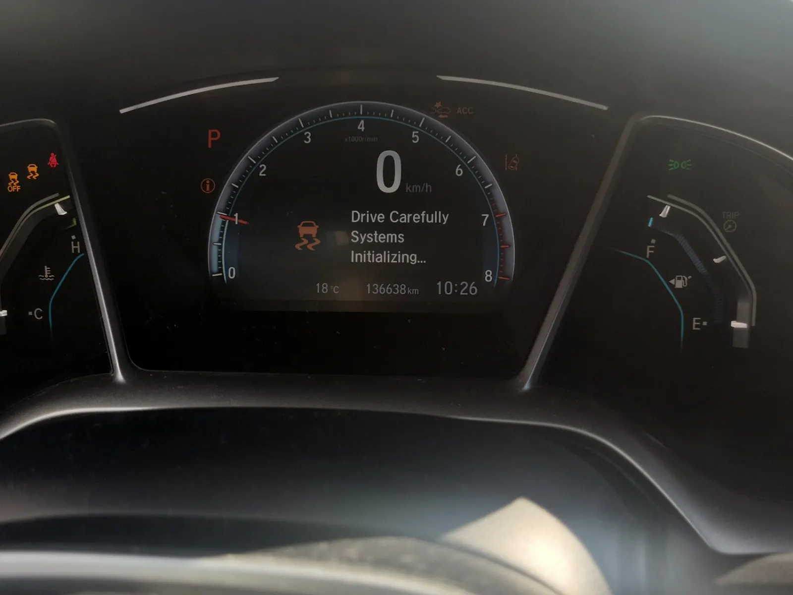 Odometer Photo