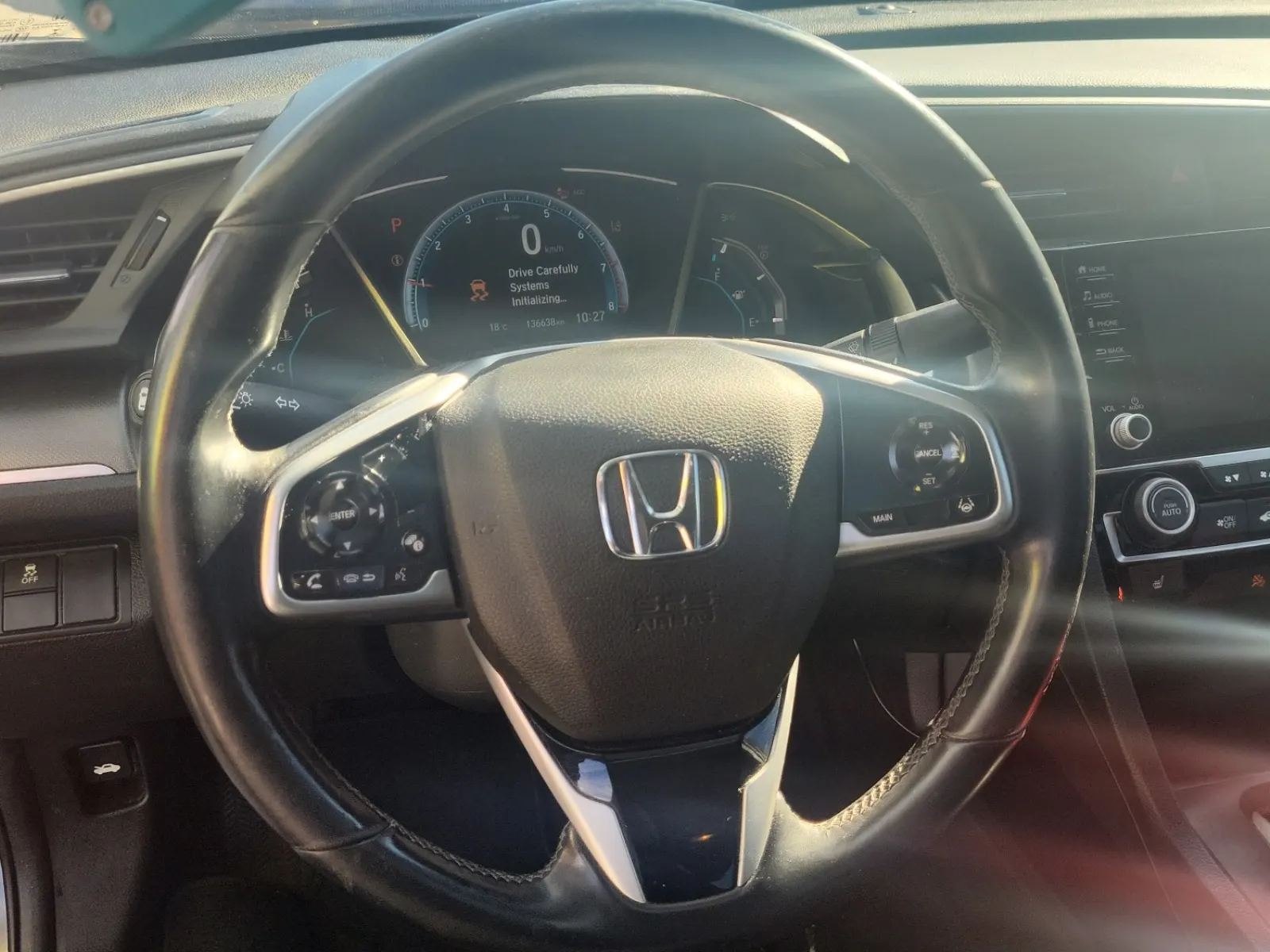 Steering Wheel