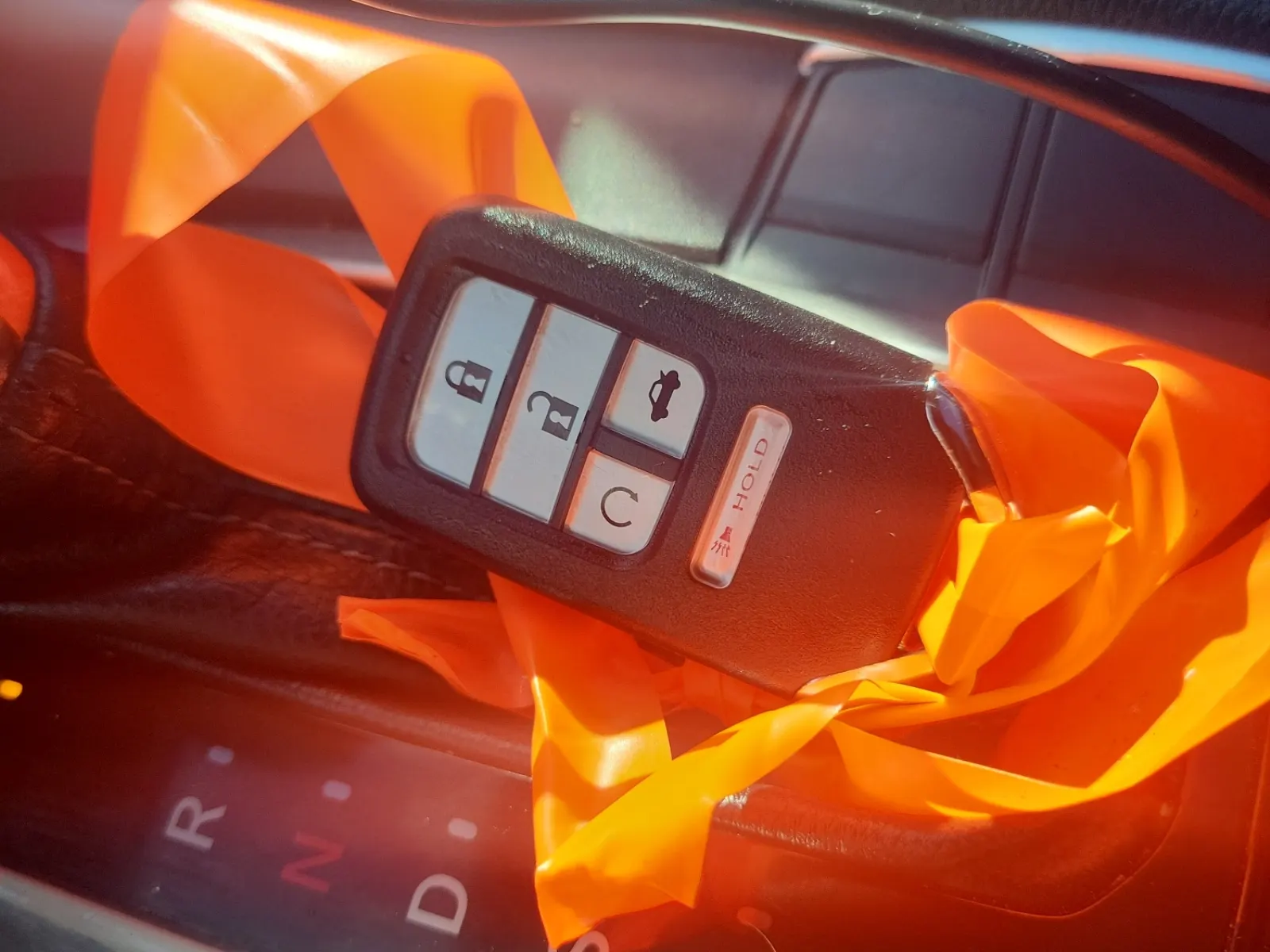 Keys/Fobs/Manual Photo