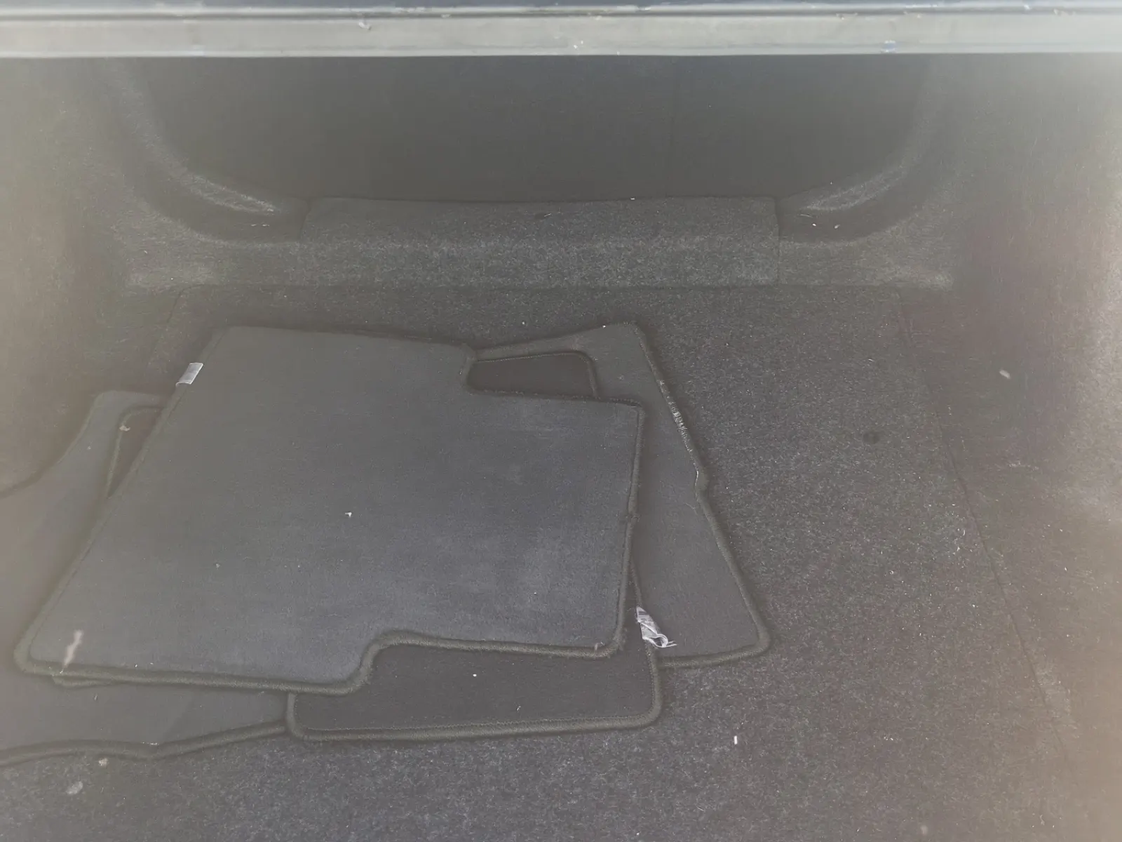 Cargo Area Photo