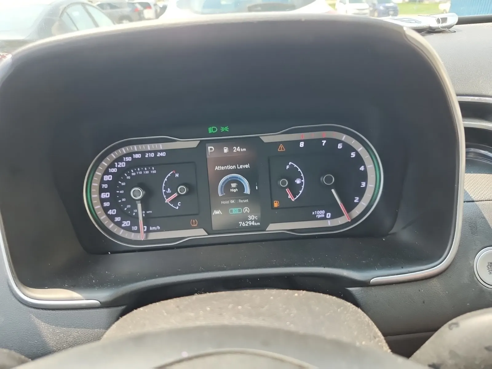 Odometer Photo