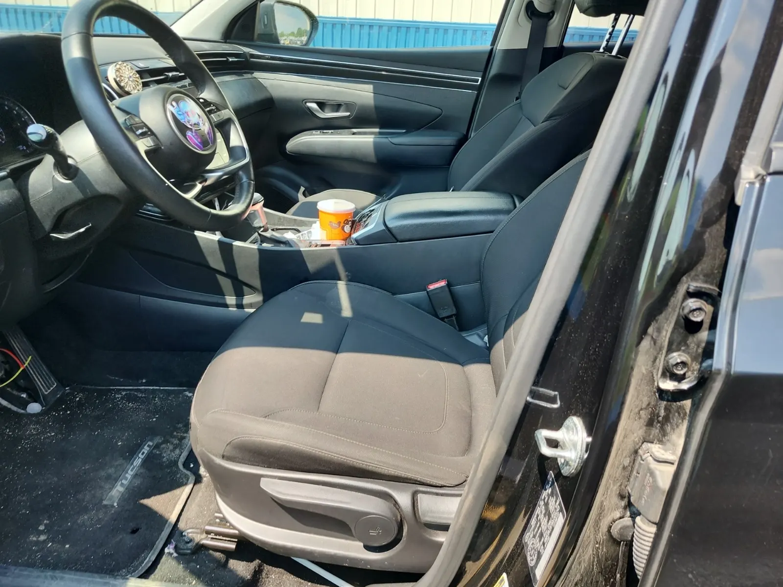 Front Interior Photo