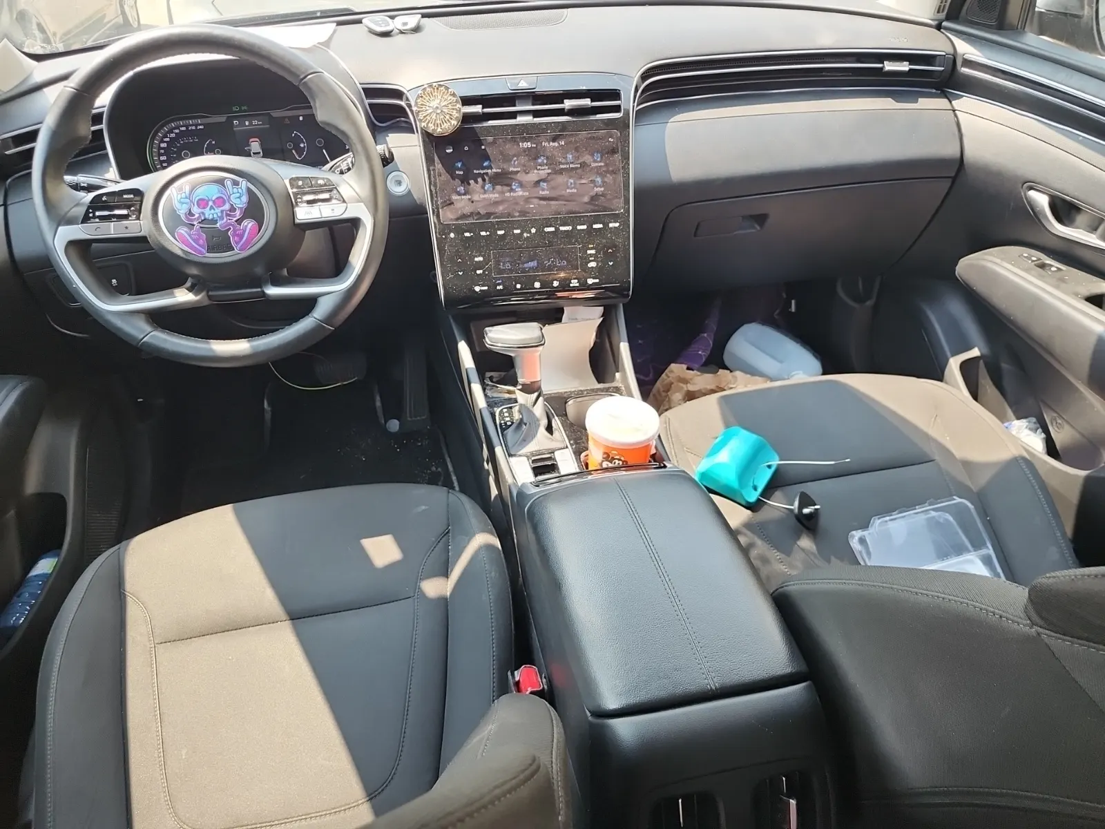 Dash Panel Photo