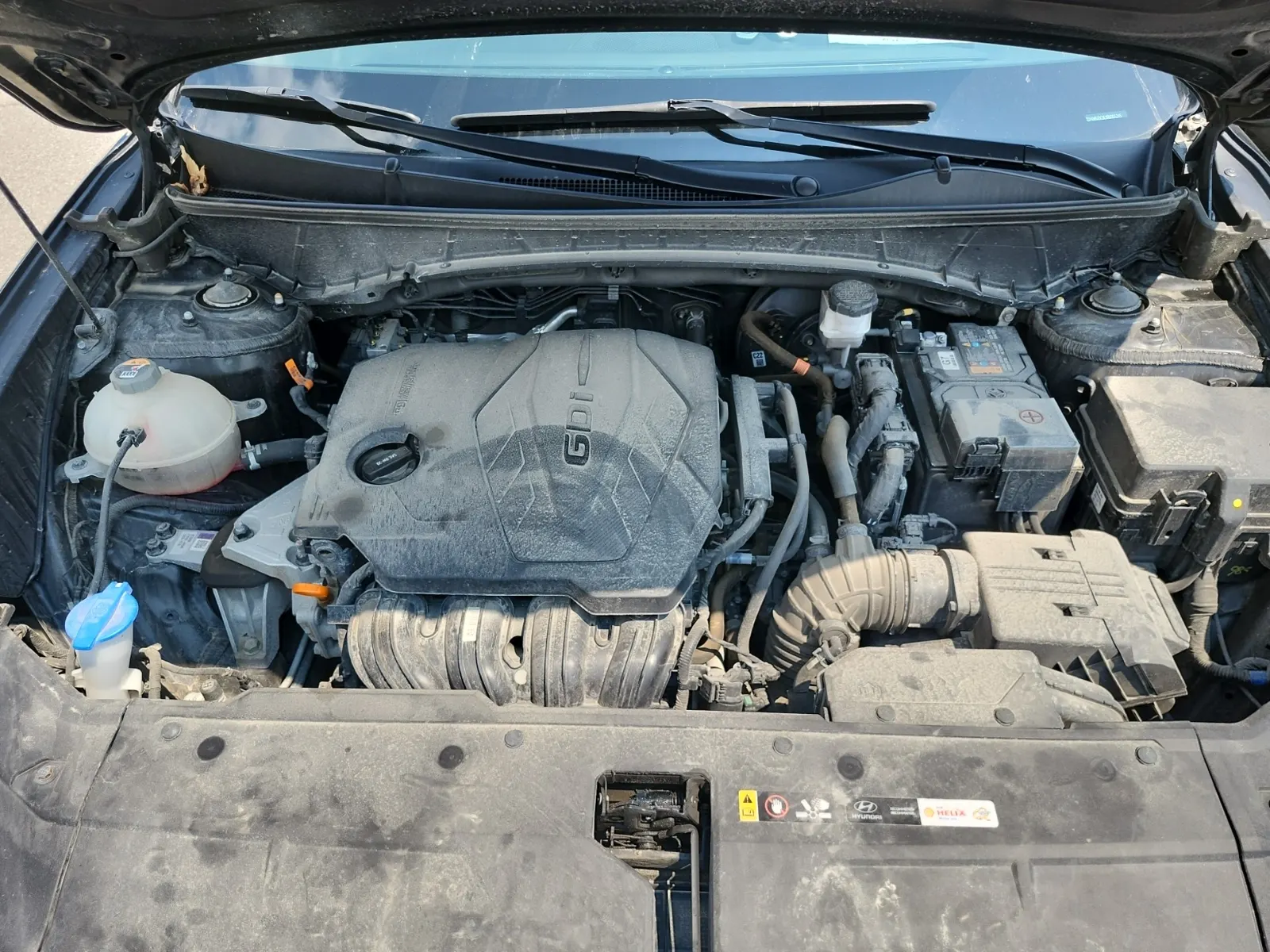 Engine Photo