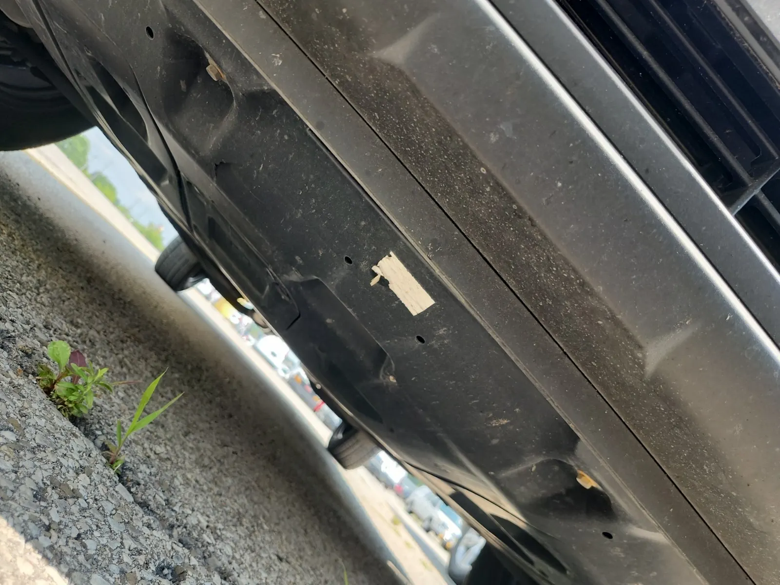 Undercarriage - Front Photo