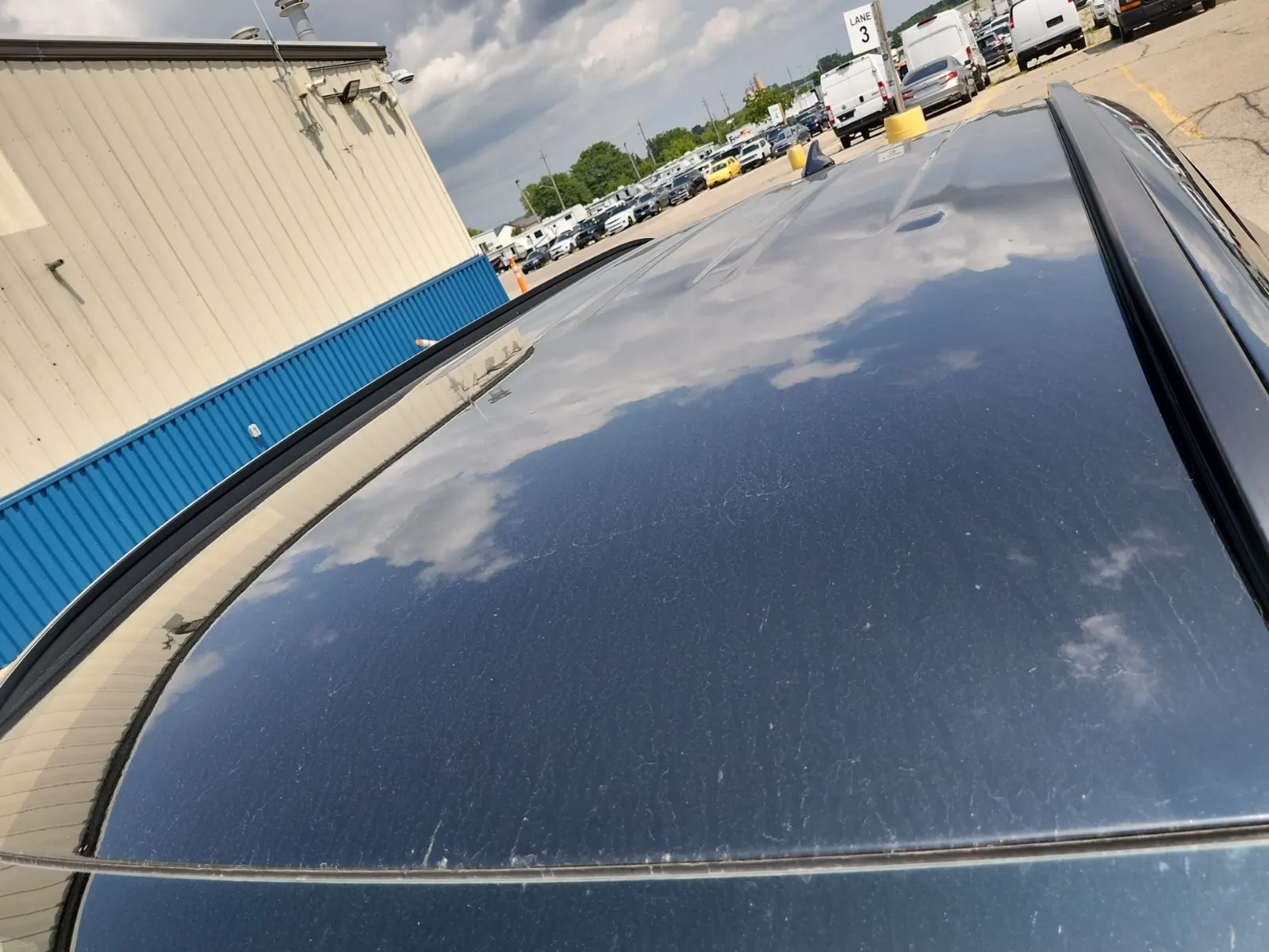 Exterior Roof Photo
