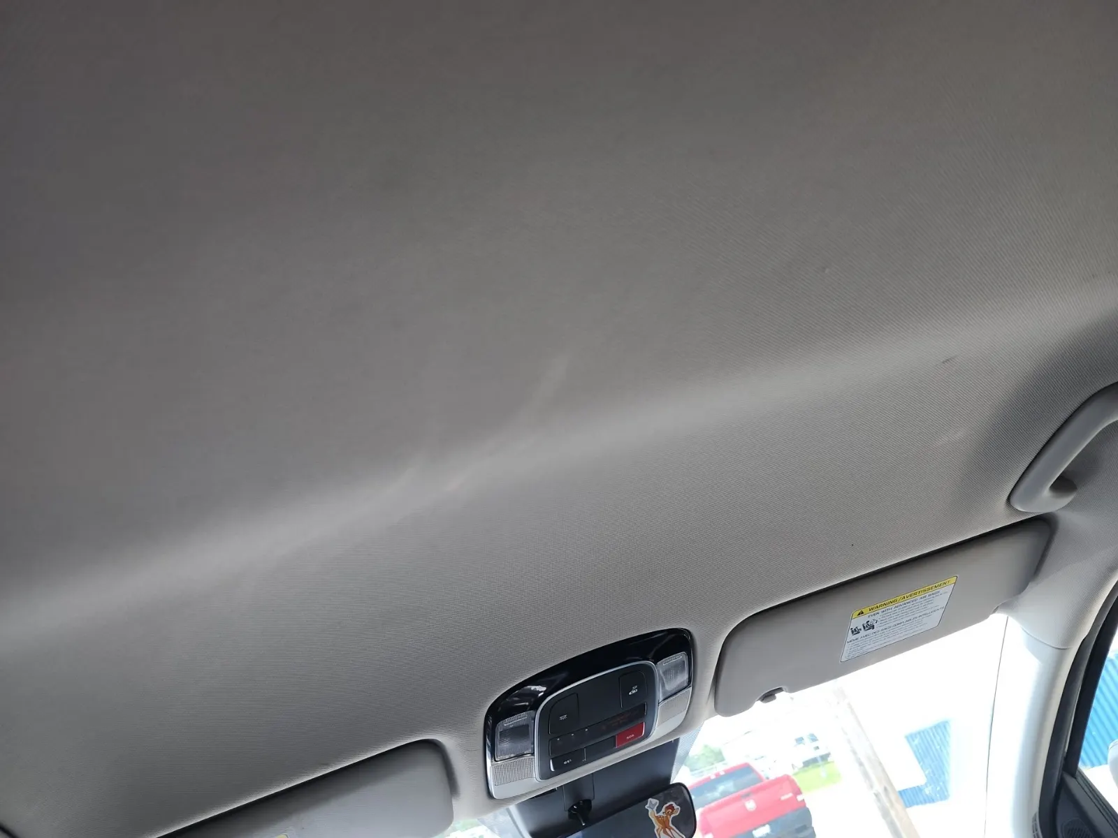 Interior Roof Photo