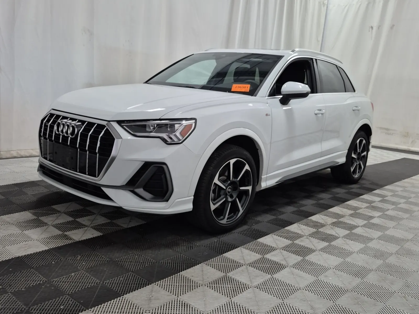 2025 Audi Q3