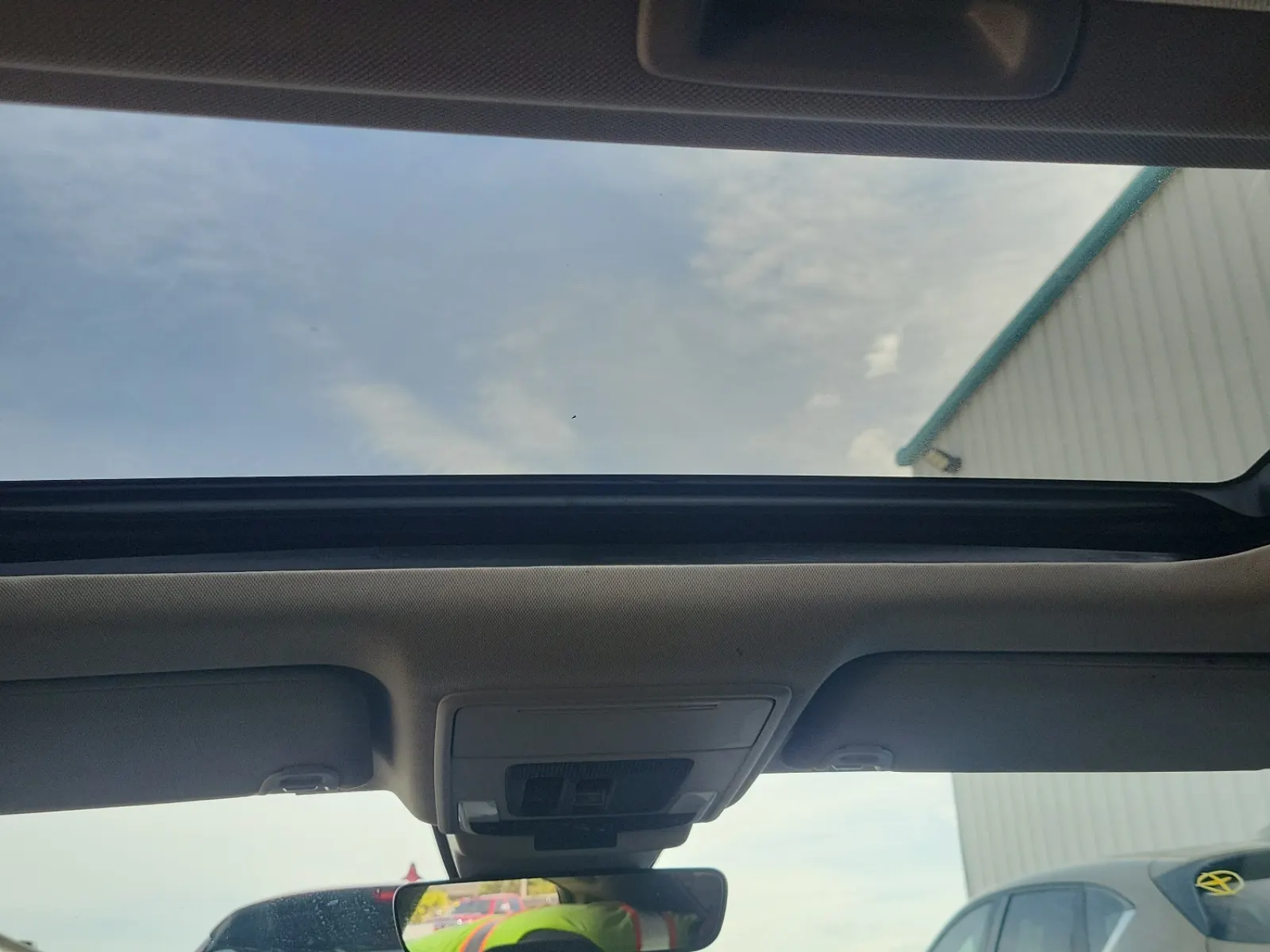 Interior Roof Photo