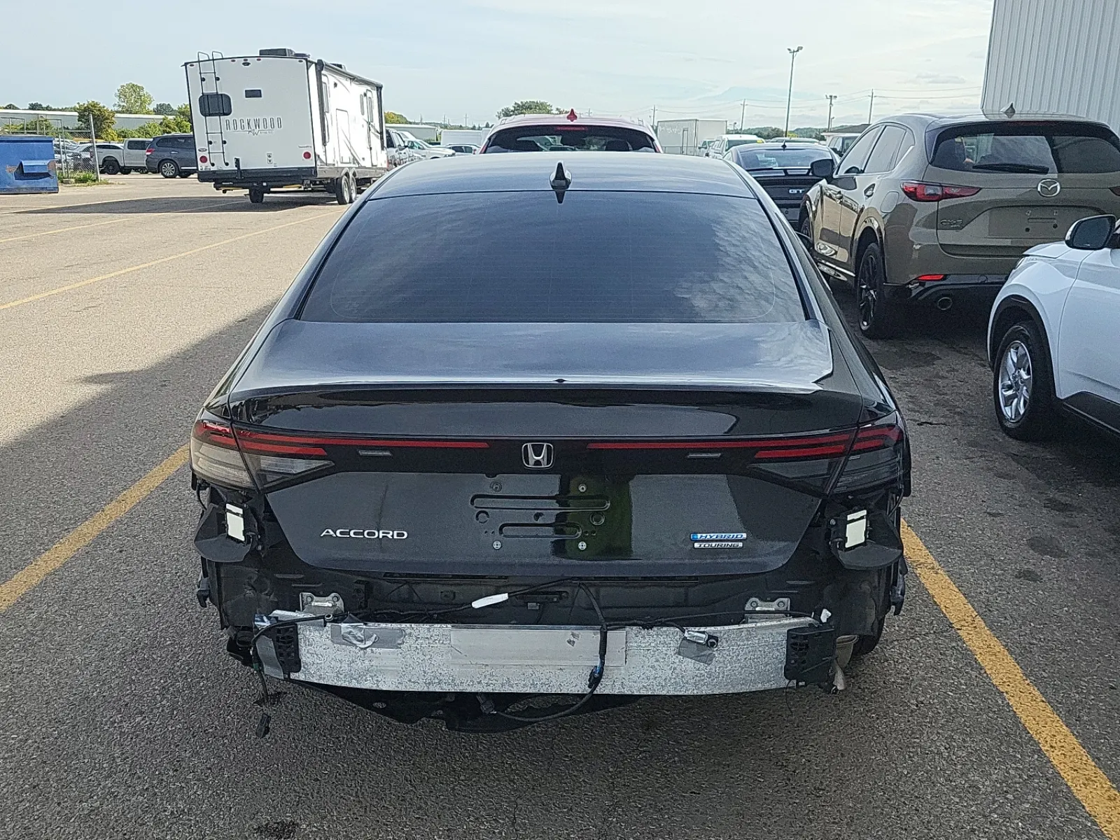 Full Rear Photo