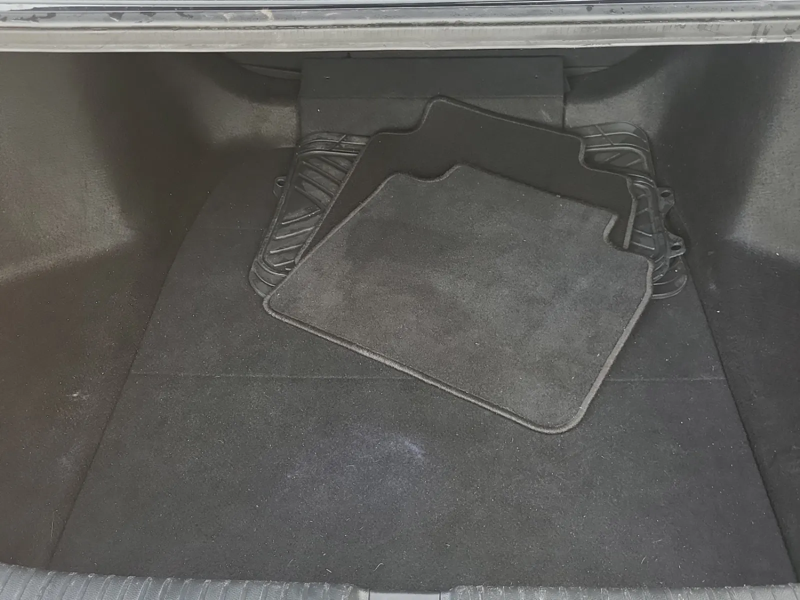 Cargo Area Photo