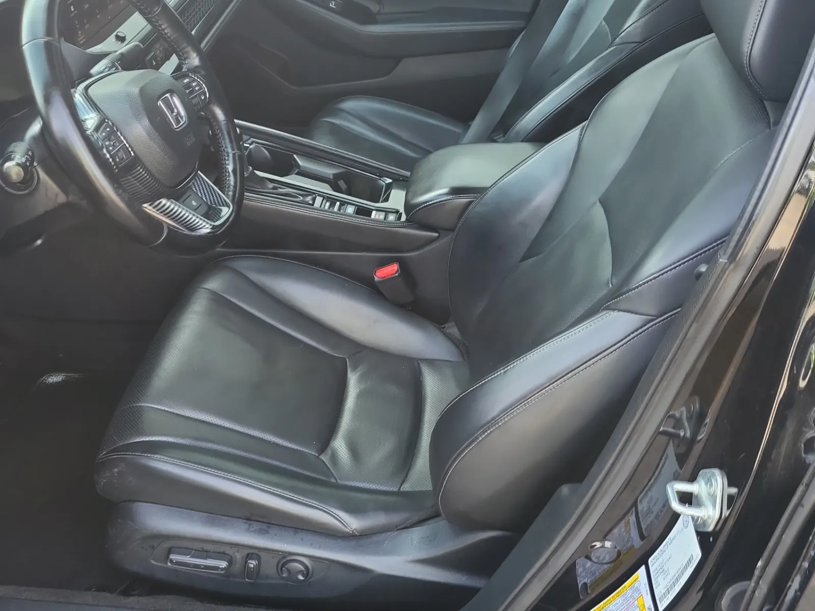Front Interior Photo