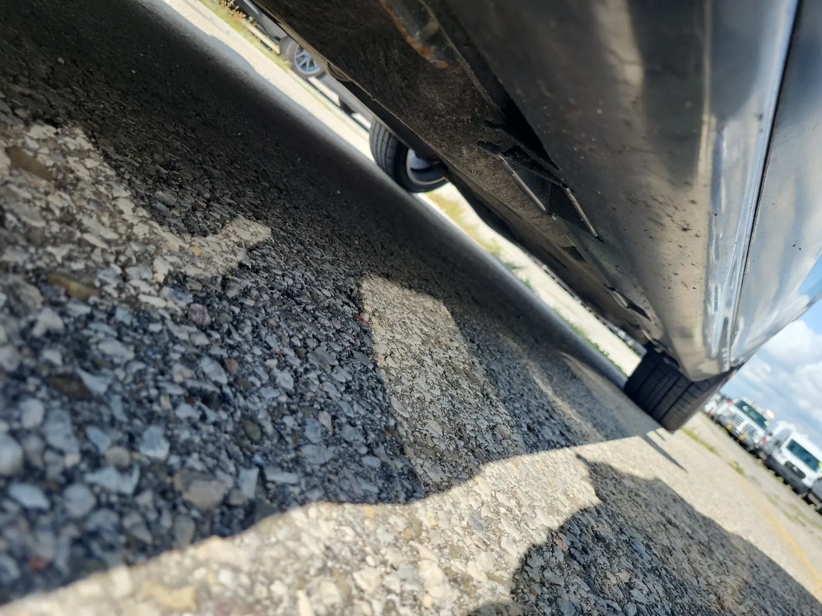 Undercarriage - Driver Photo
