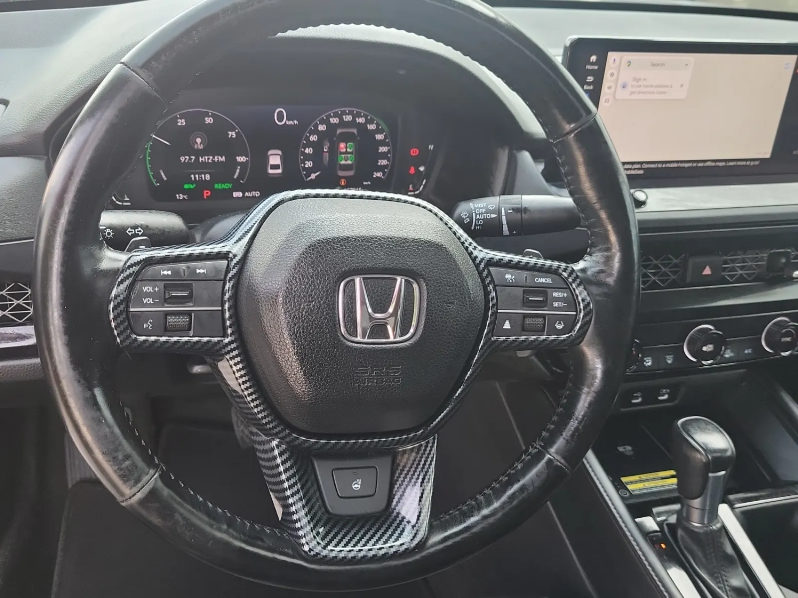 Steering Wheel