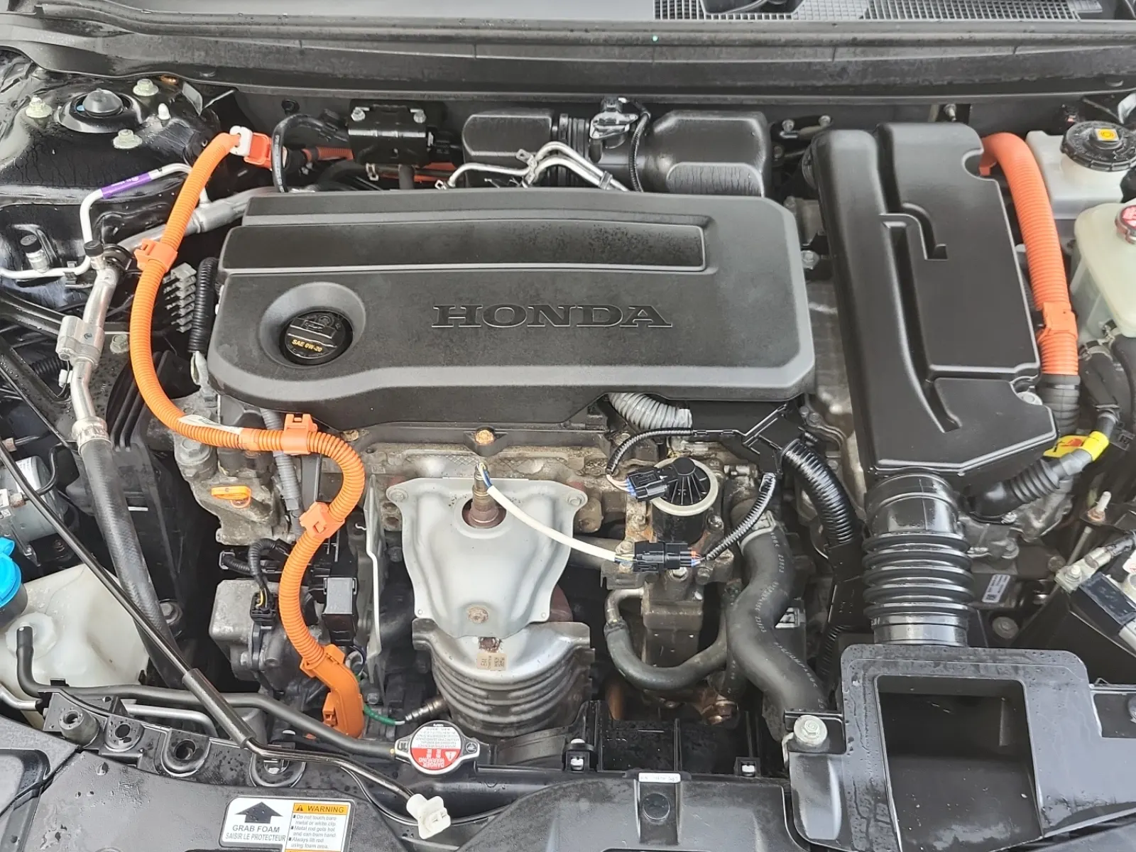 Engine Photo
