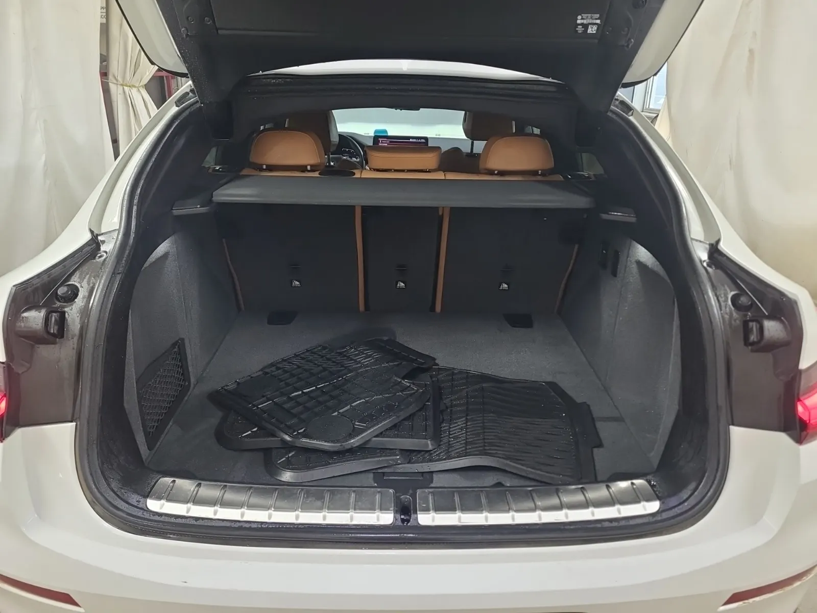 Cargo Area Photo