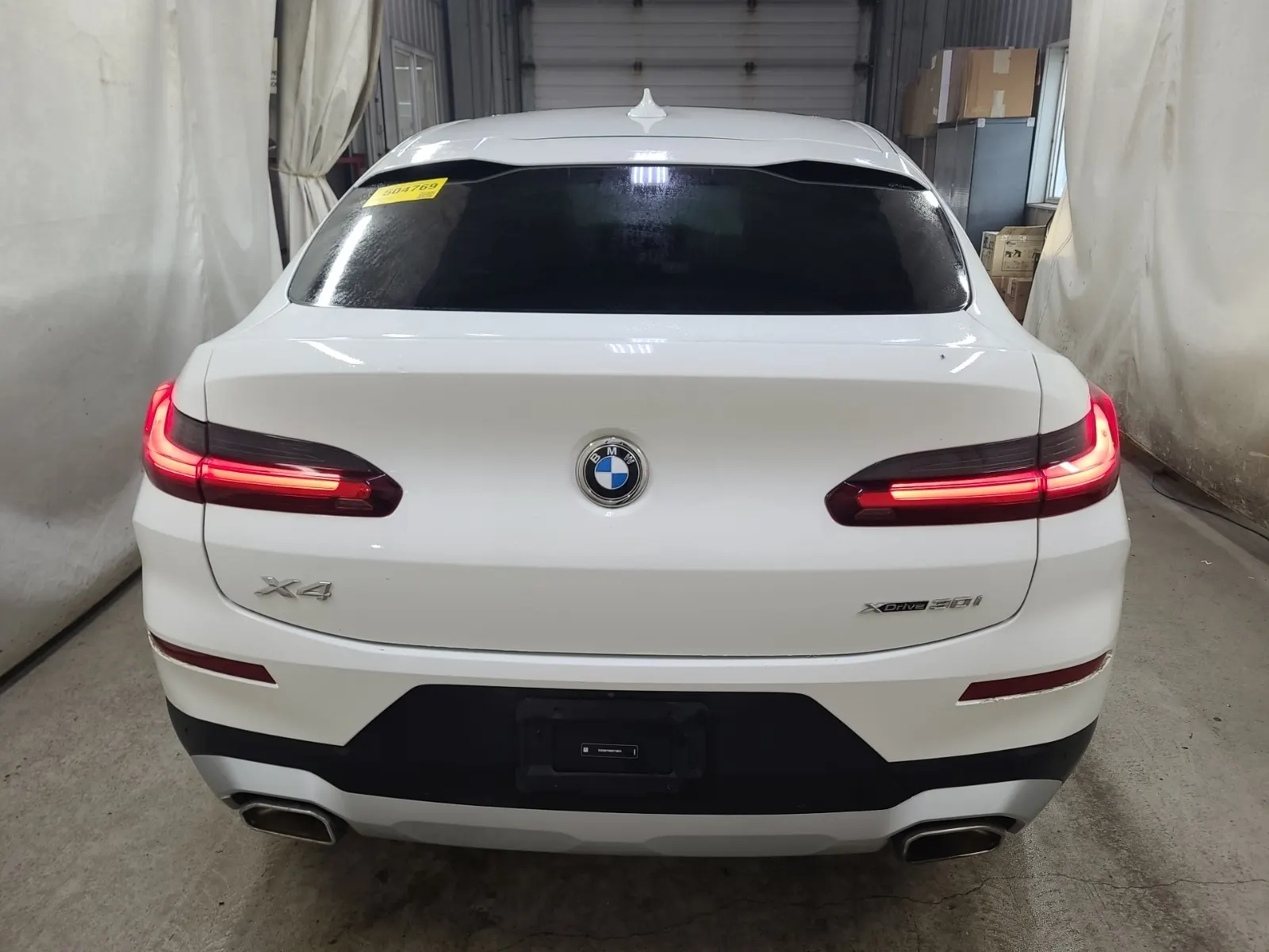 Full Rear Photo