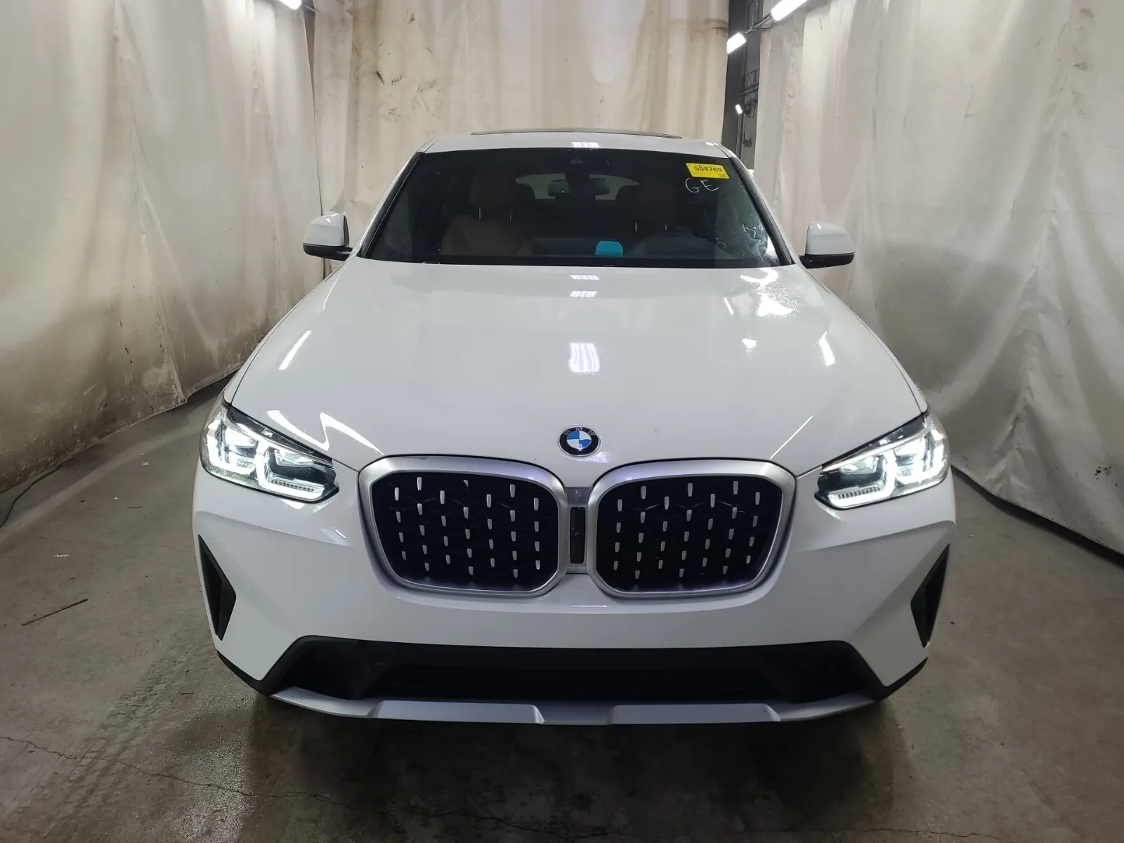 Full Front Photo