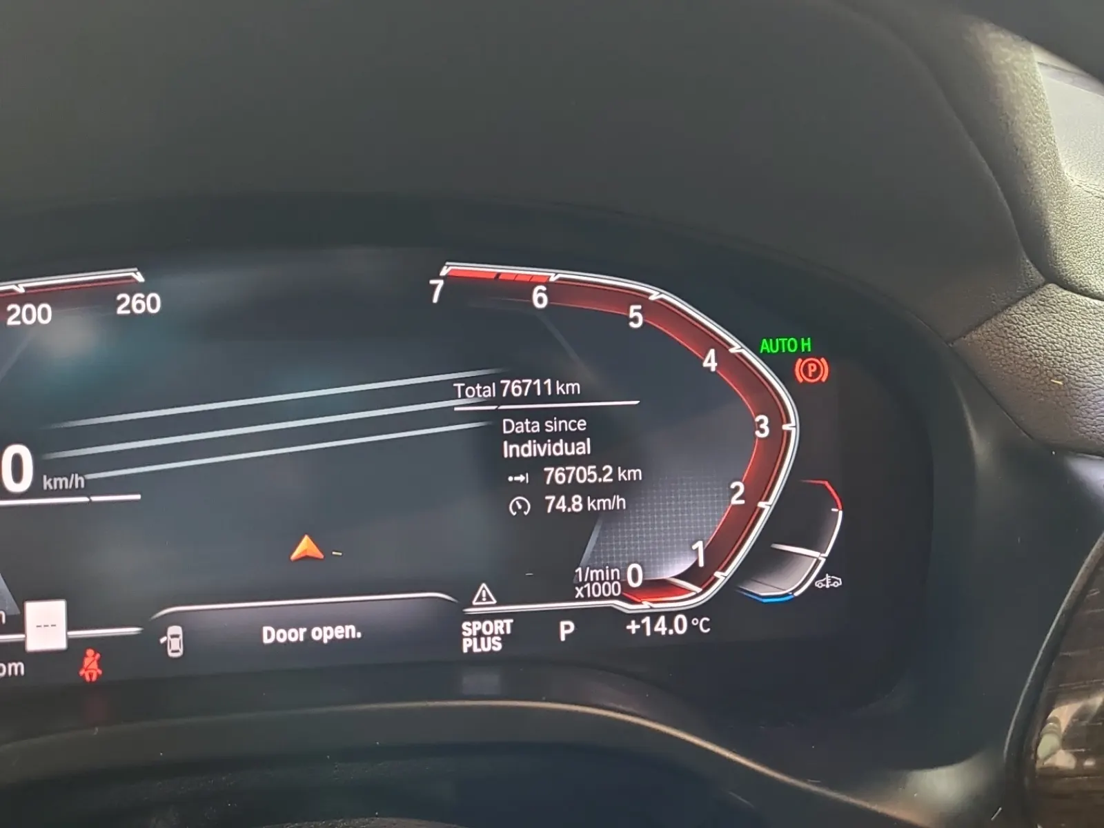 Odometer Photo