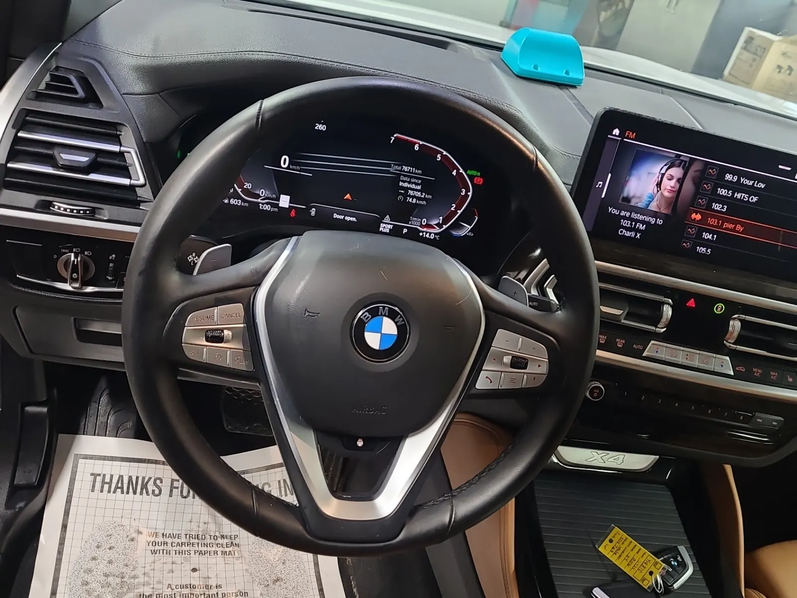 Steering Wheel