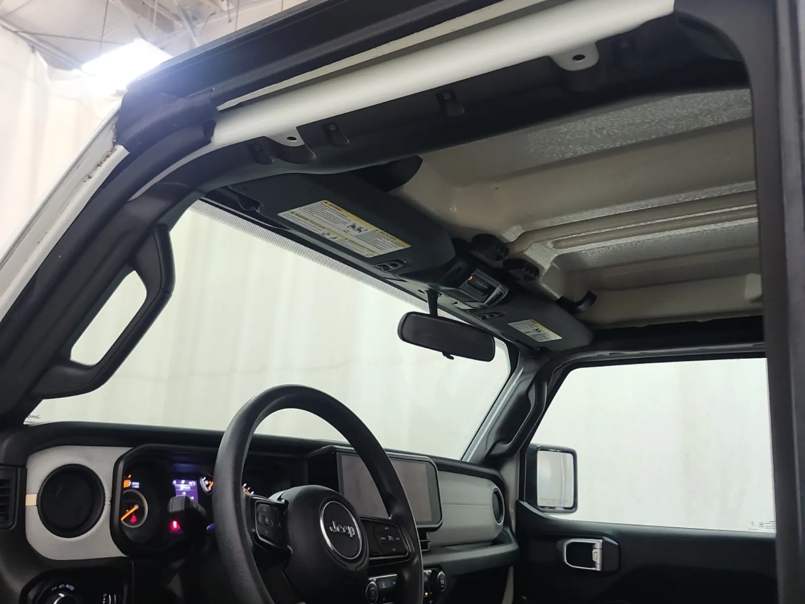 Interior Roof Photo