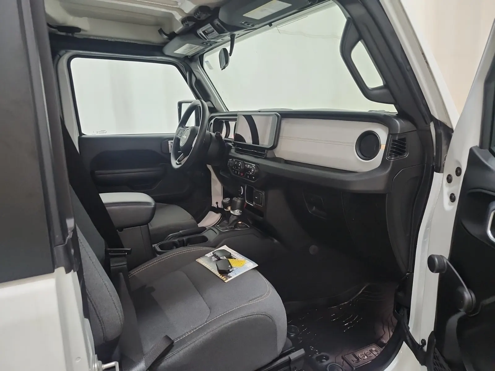 Right Side Interior Photo