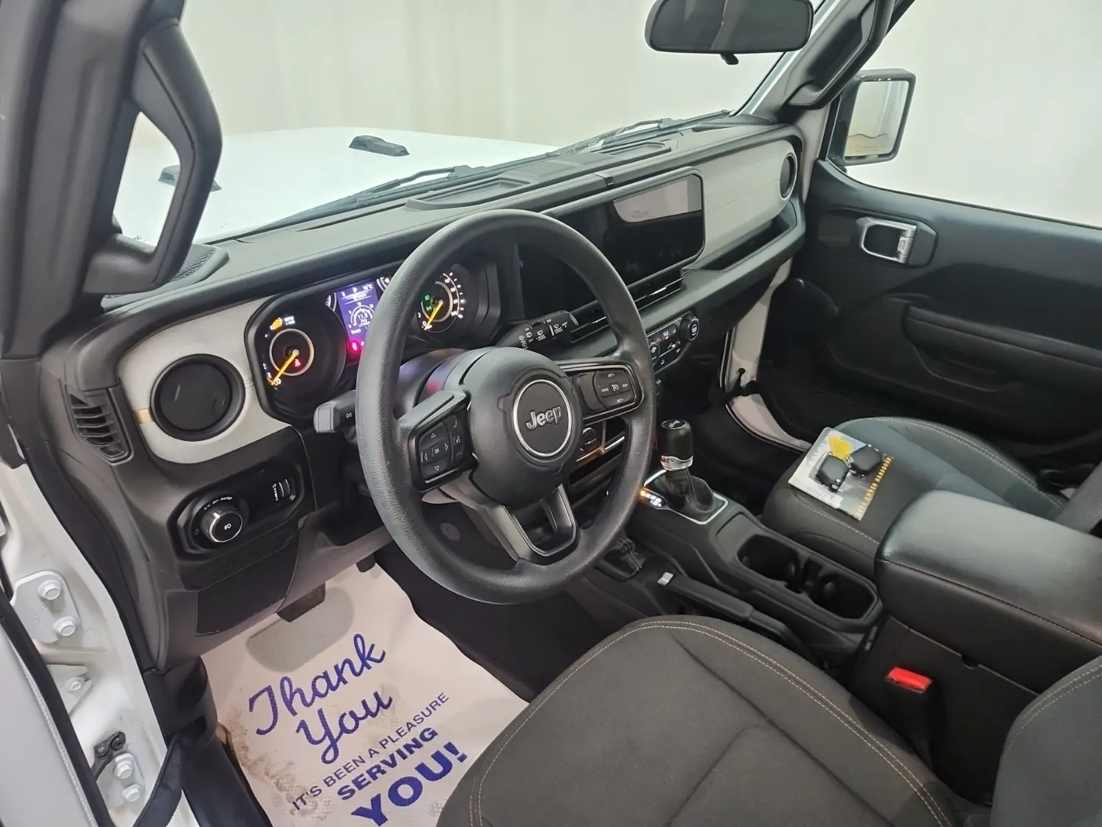 Dash Panel Photo