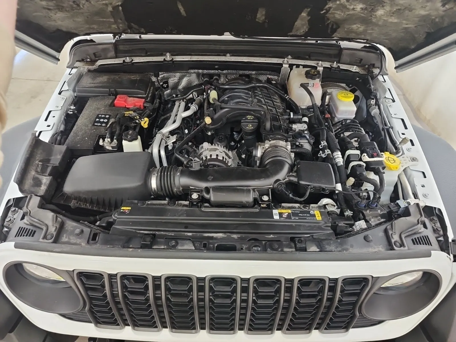 Engine Photo