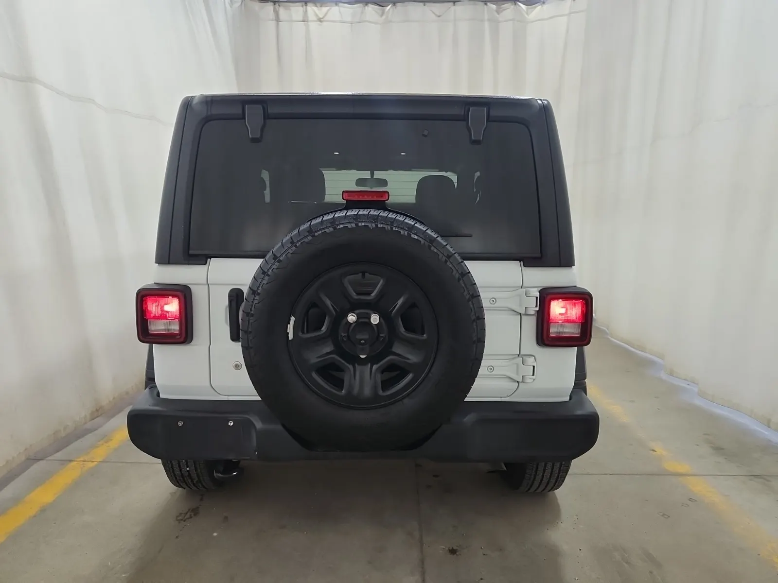 Full Rear Photo