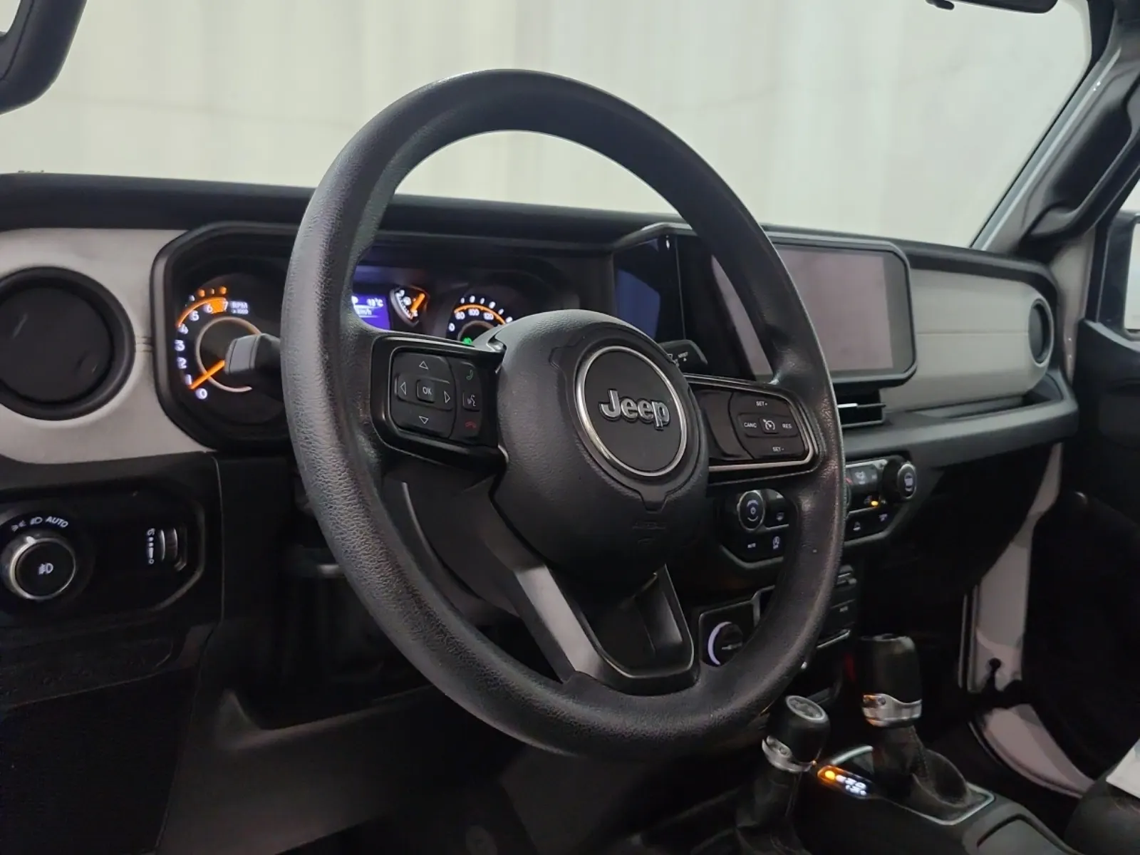 Steering Wheel