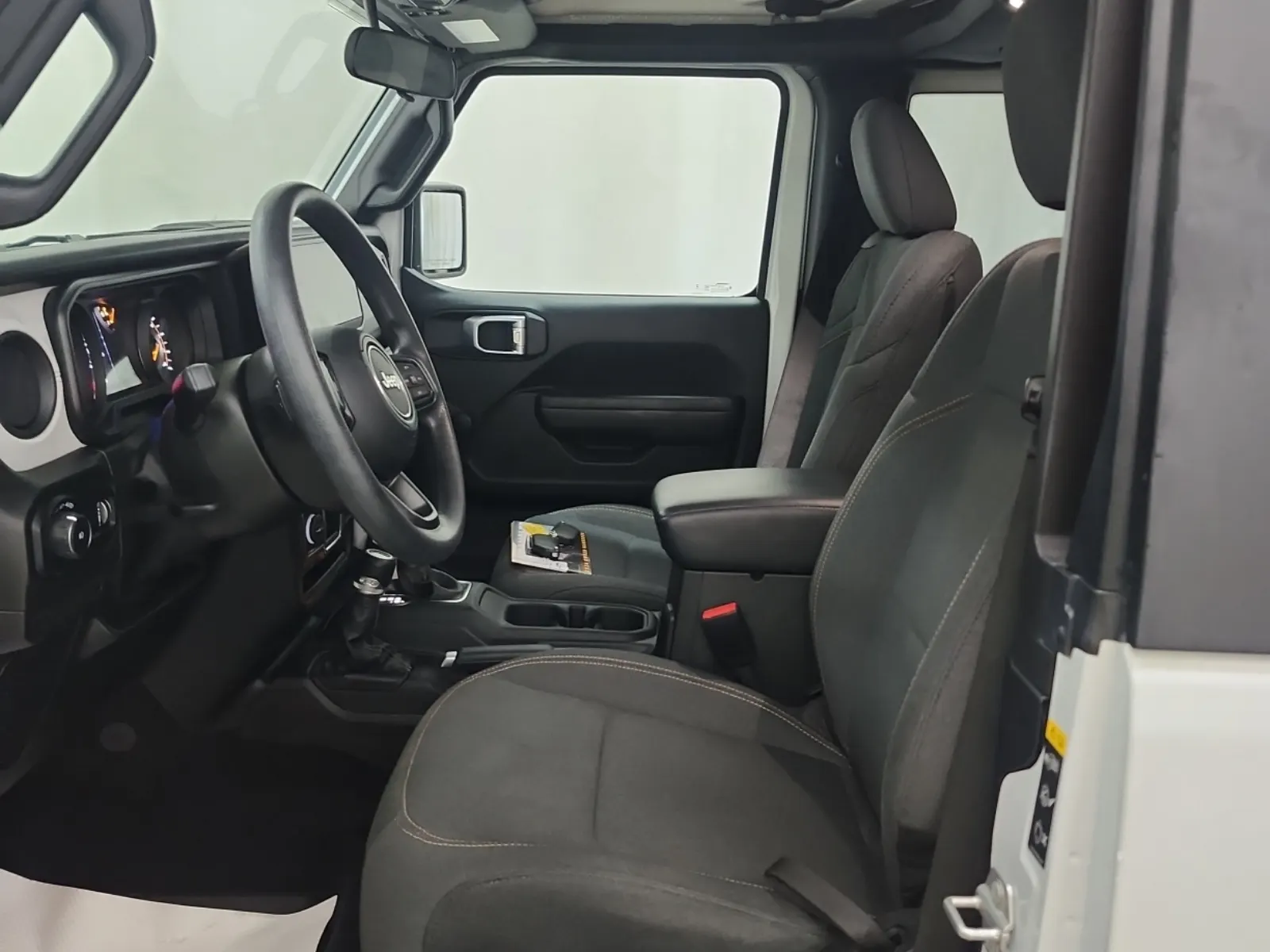 Front Interior Photo