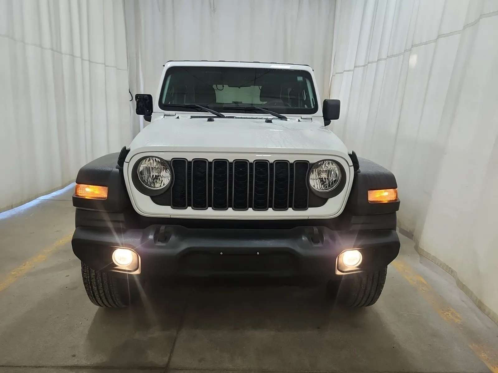 Full Front Photo