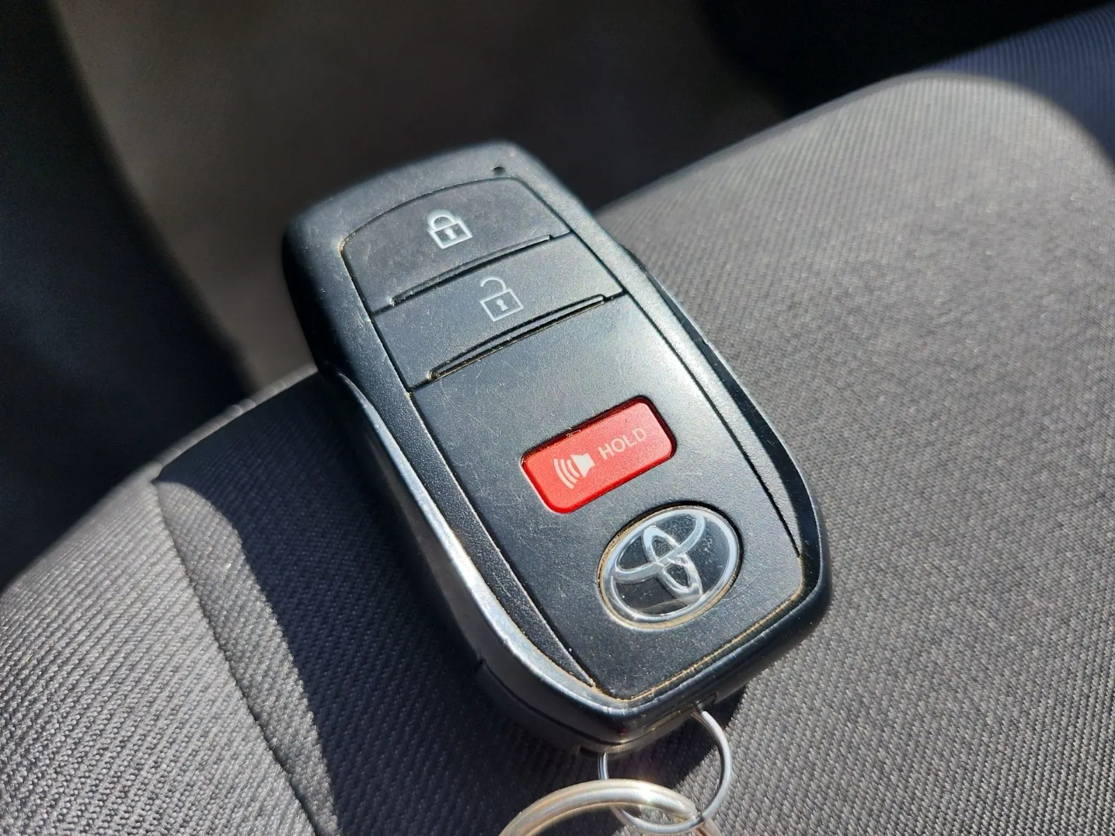 Keys/Fobs/Manual Photo