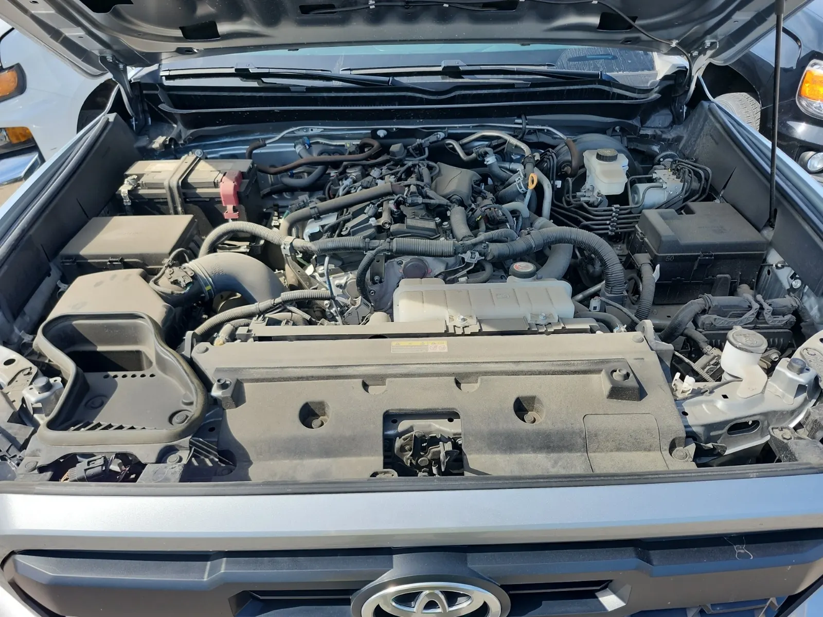 Engine Photo