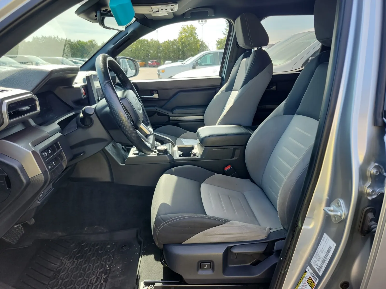 Front Interior Photo