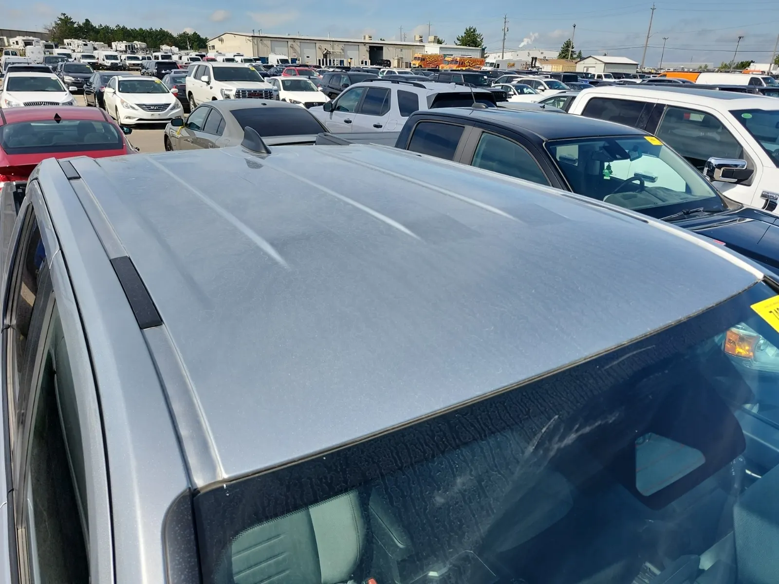 Exterior Roof Photo