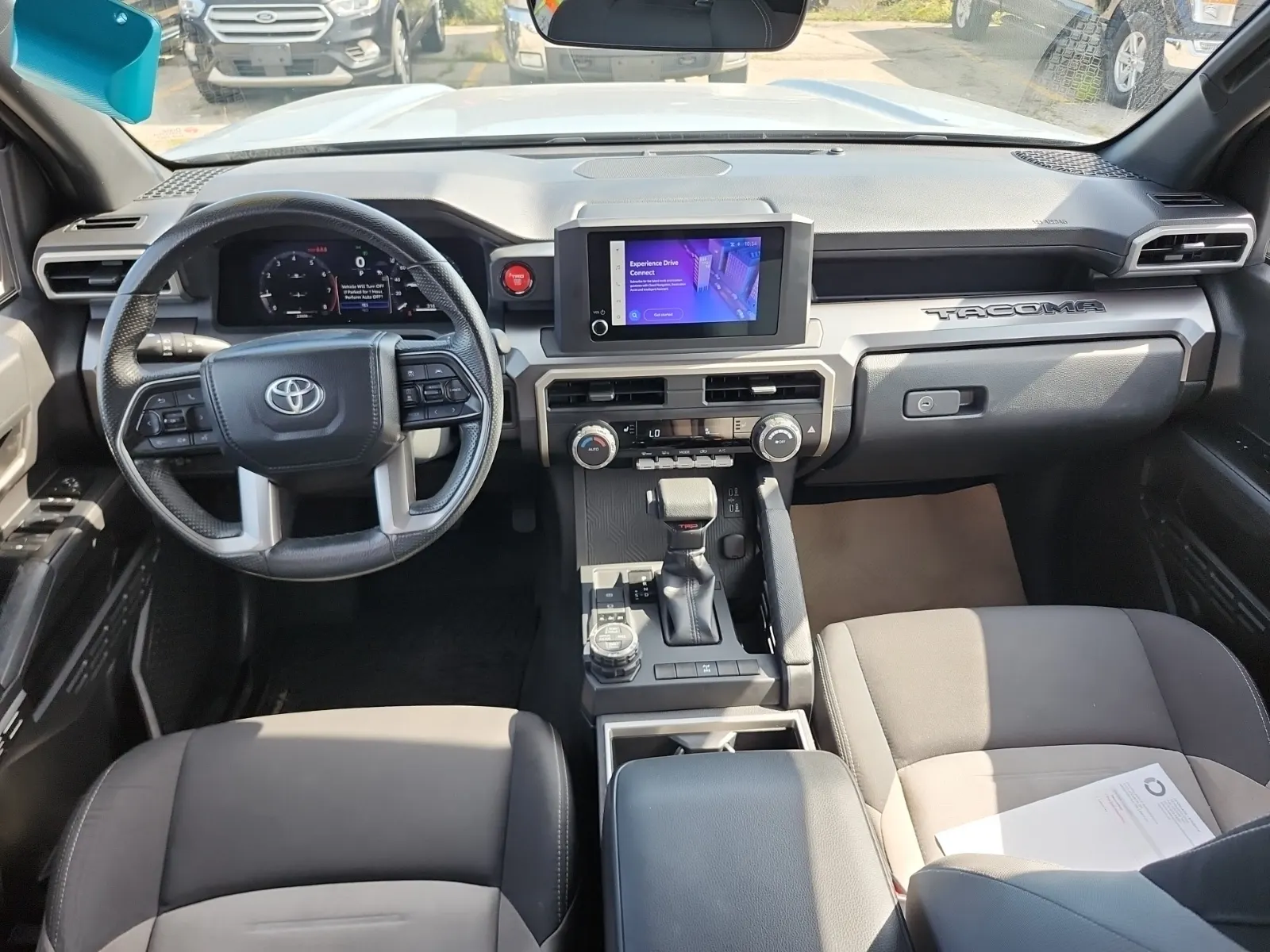 Dash Panel Photo