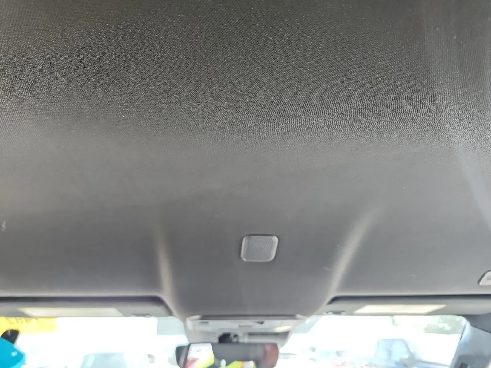 Interior Roof Photo