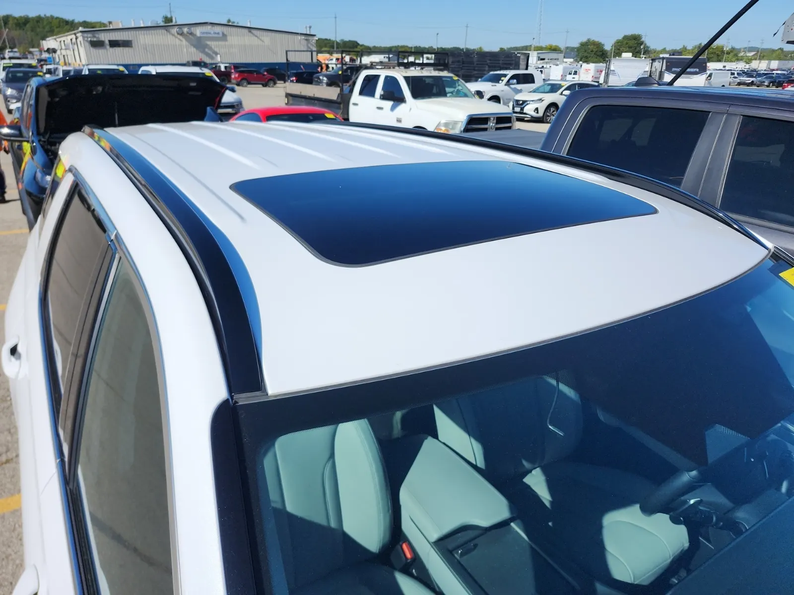 Exterior Roof Photo